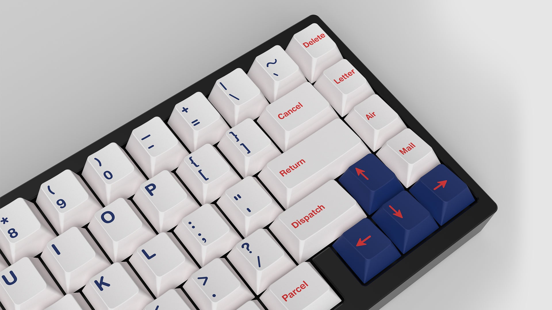 (Group Buy) GMK Parcel