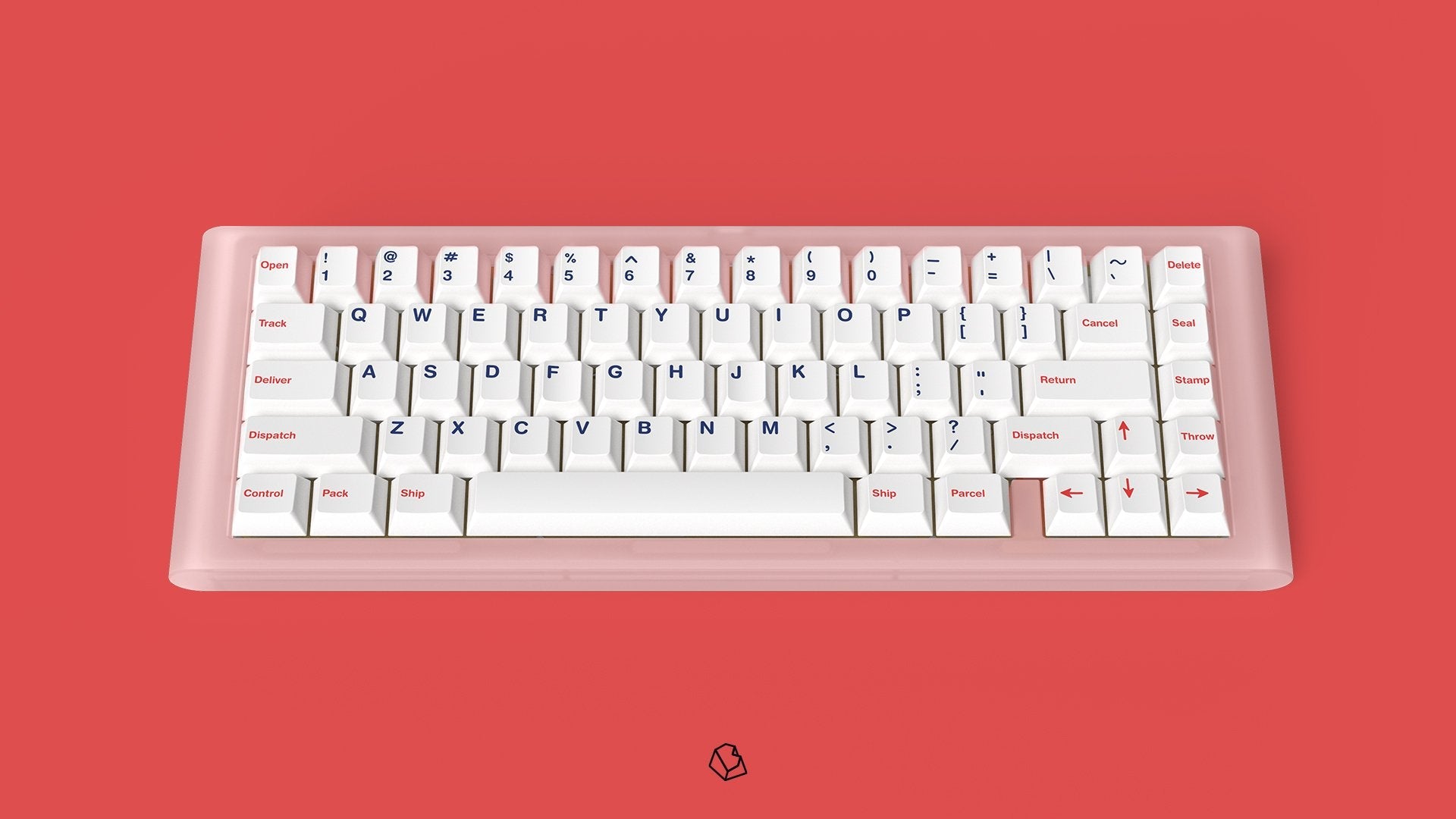 (In Stock) GMK Parcel