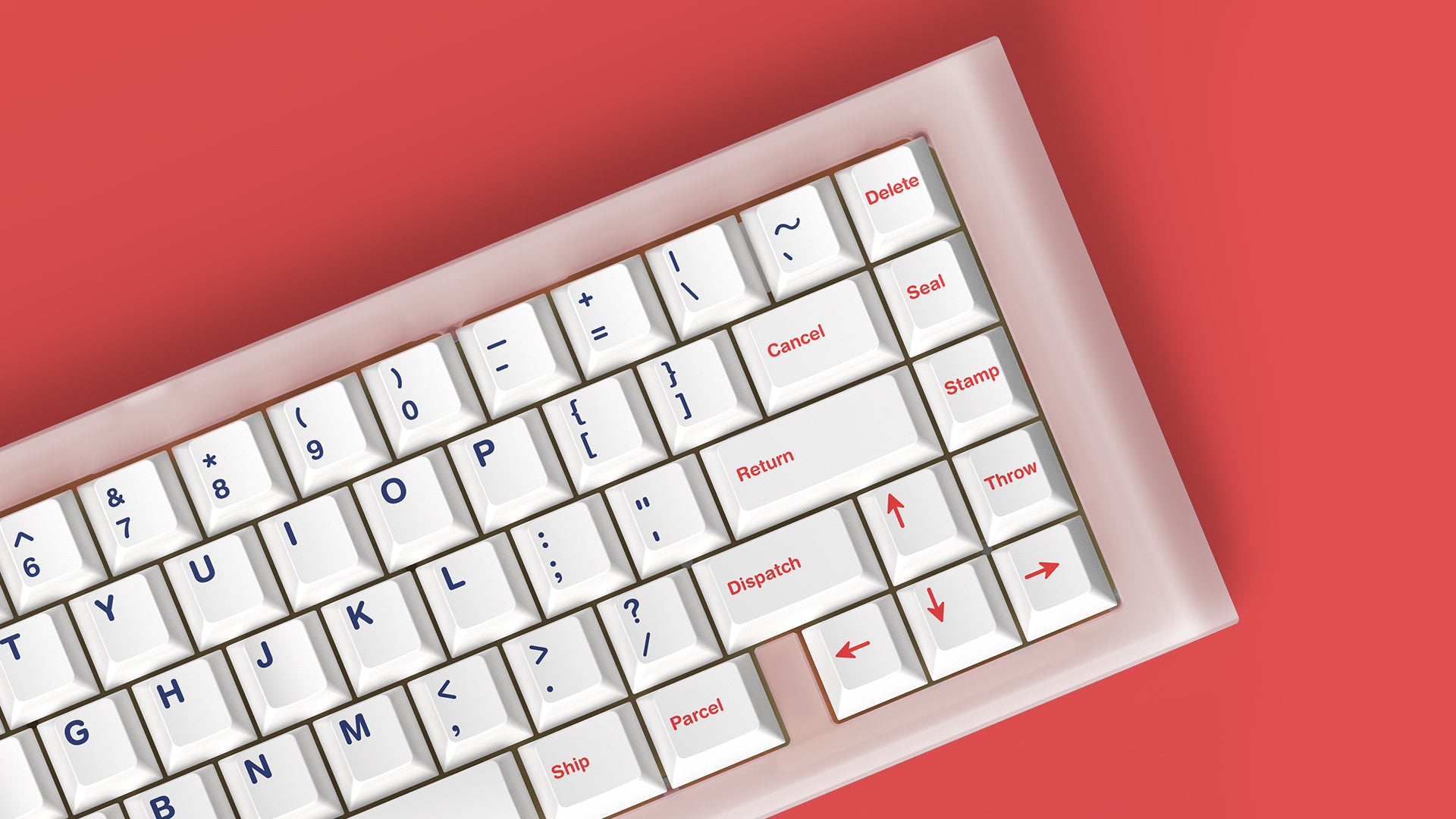 (Group Buy) GMK Parcel