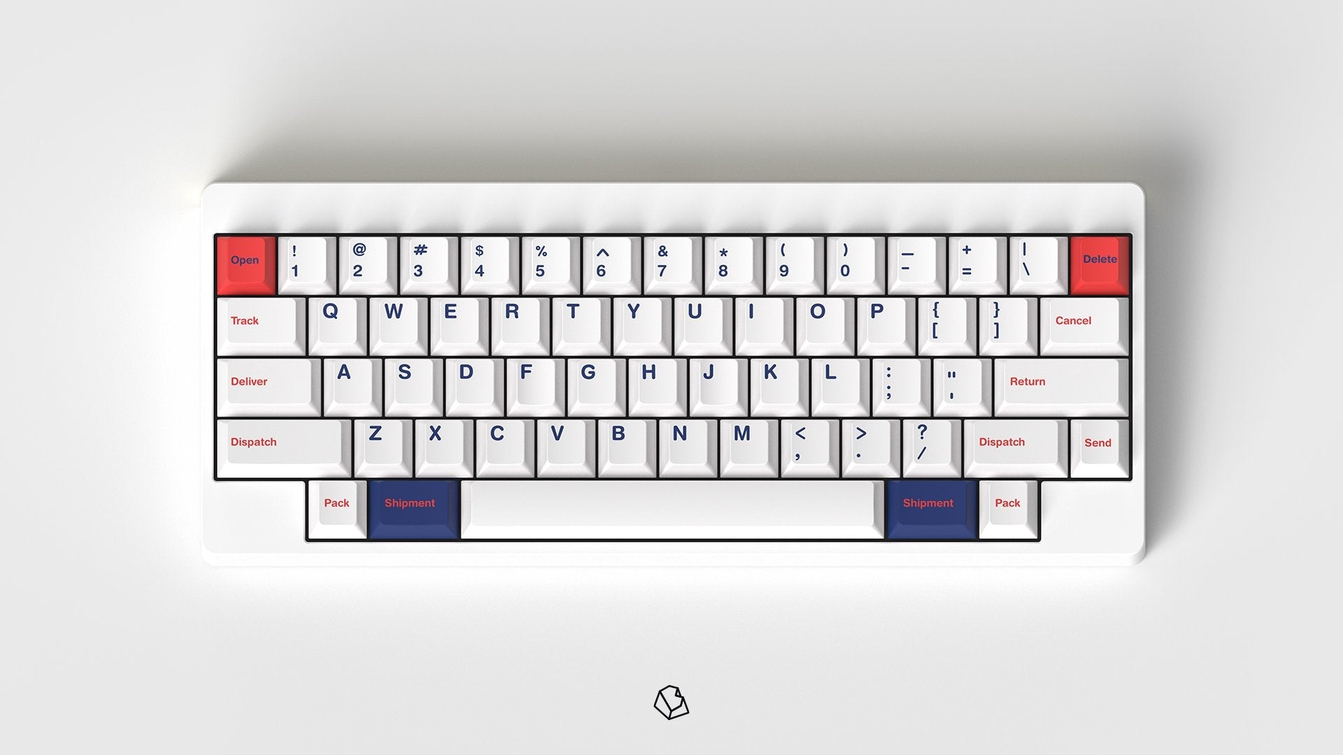 (In Stock) GMK Parcel