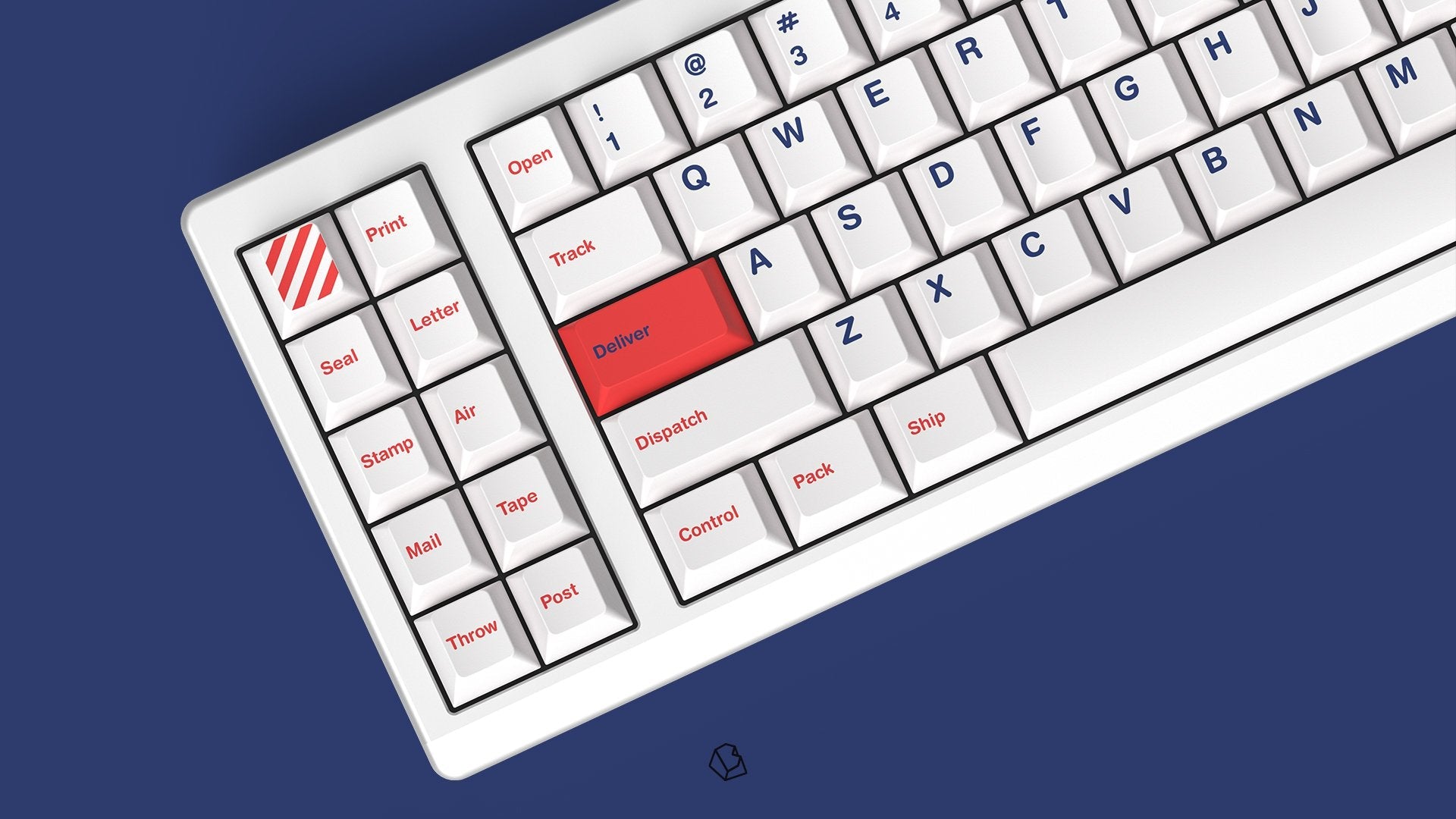 (In Stock) GMK Parcel
