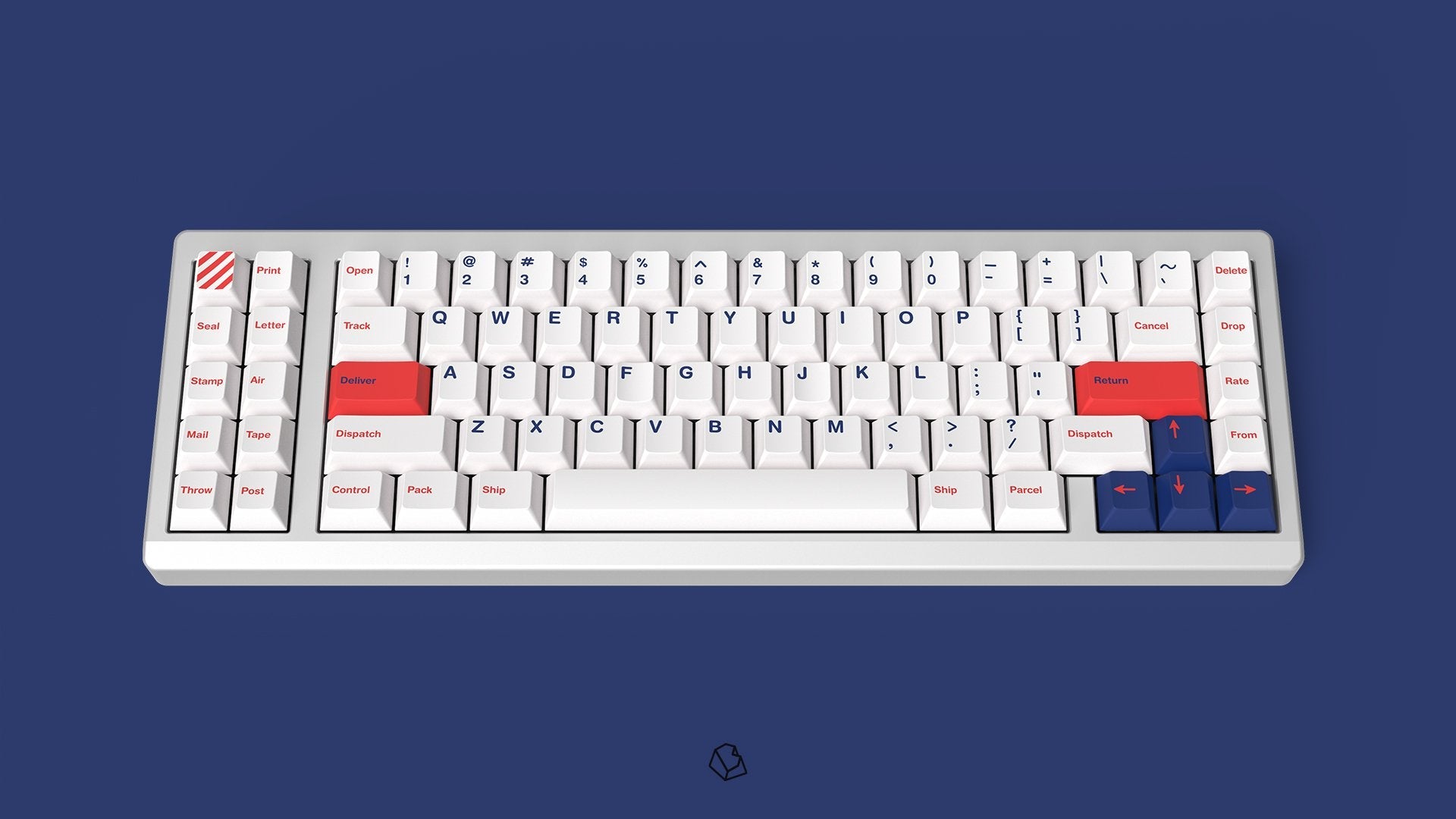 (In Stock) GMK Parcel