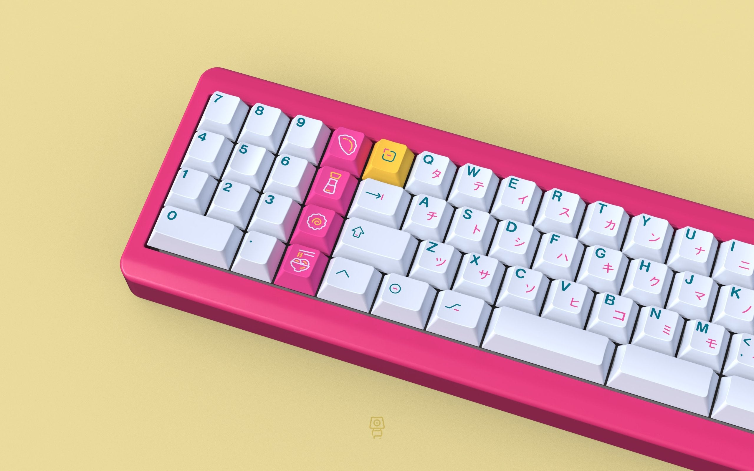 (In Stock) ePBT RamenStop Keyset