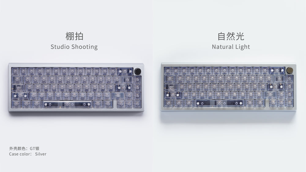 
                  
                    (Group Buy) Zoom65 v2 Keyboard Kit (Standard Weight)
                  
                