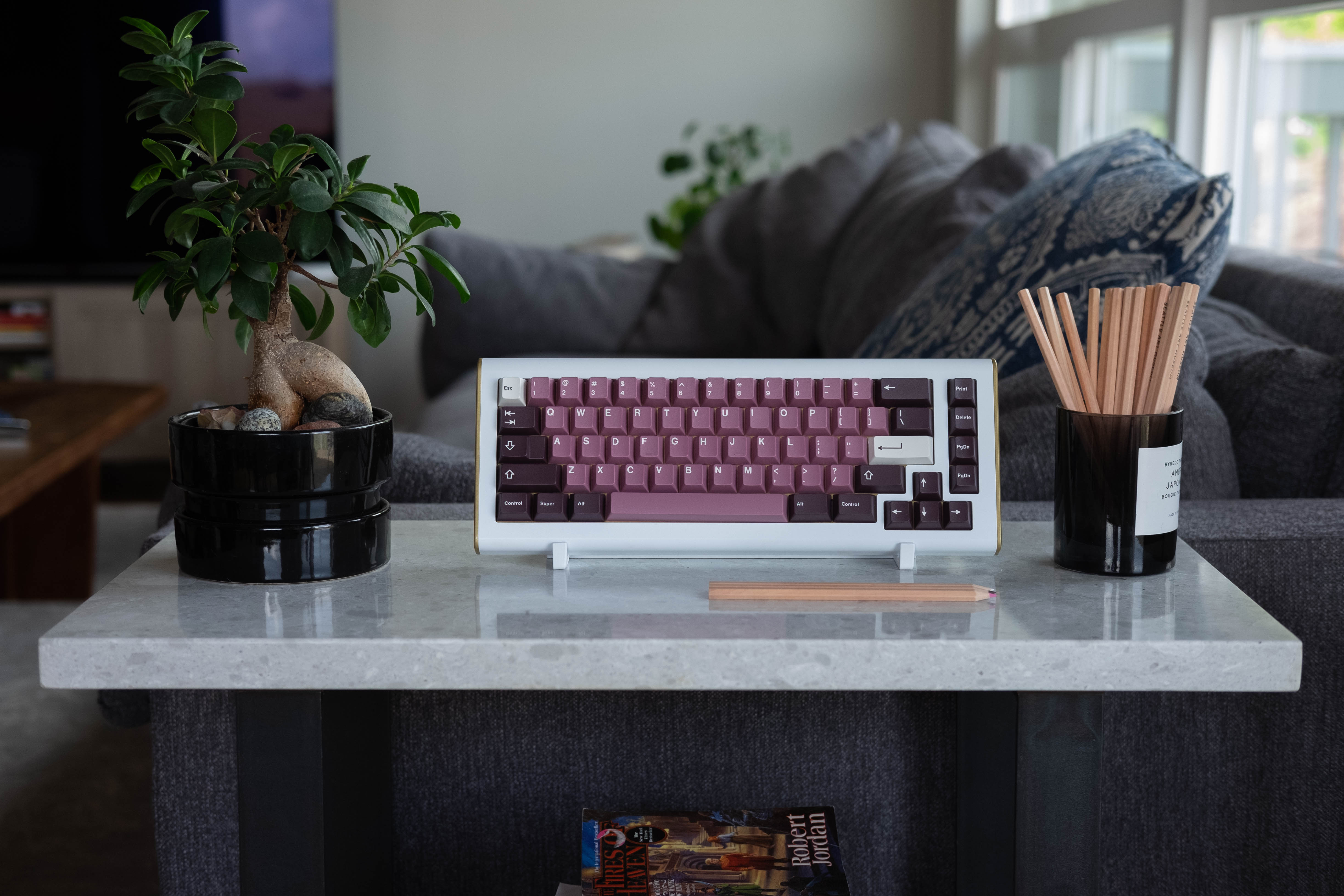 (Group Buy) Gentoo Keyboard Kit