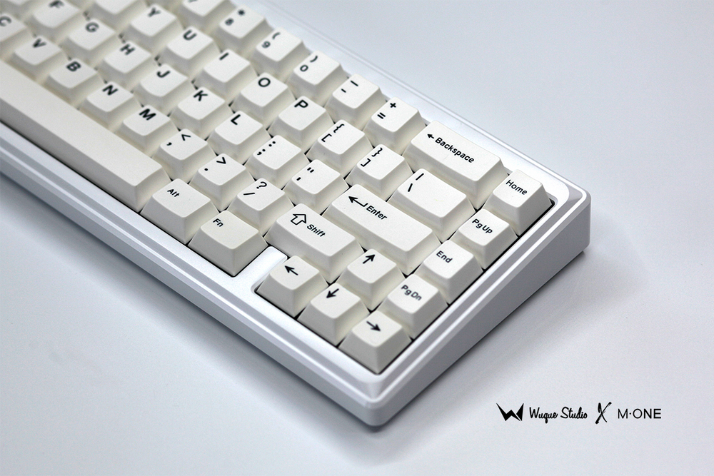 (Group Buy) Gingko65 Keyboard Kit