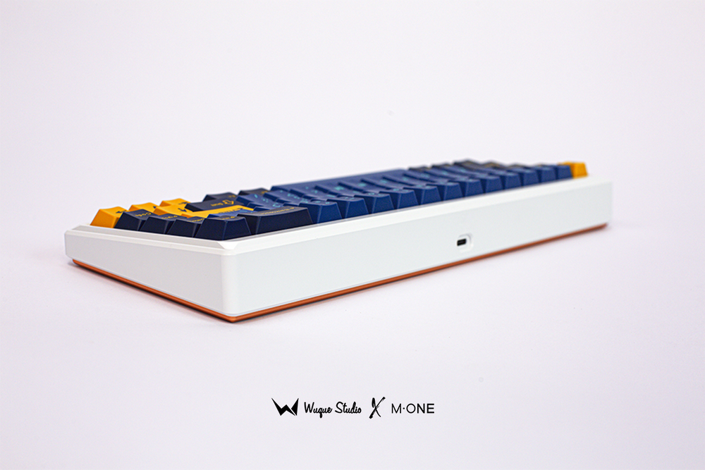 
                  
                    (Group Buy) Gingko65 Keyboard Kit
                  
                