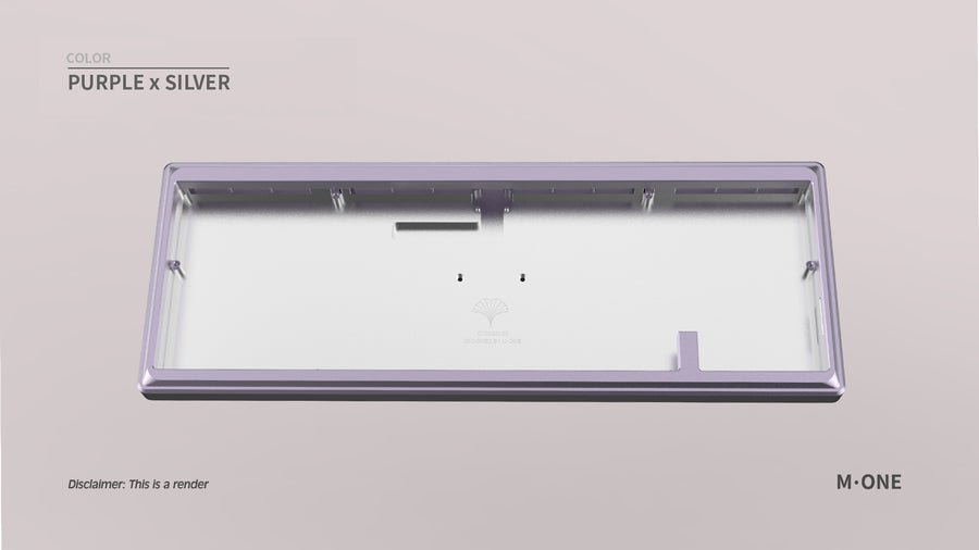 (Group Buy) Ginkgo65 Pro Keyboard Kit