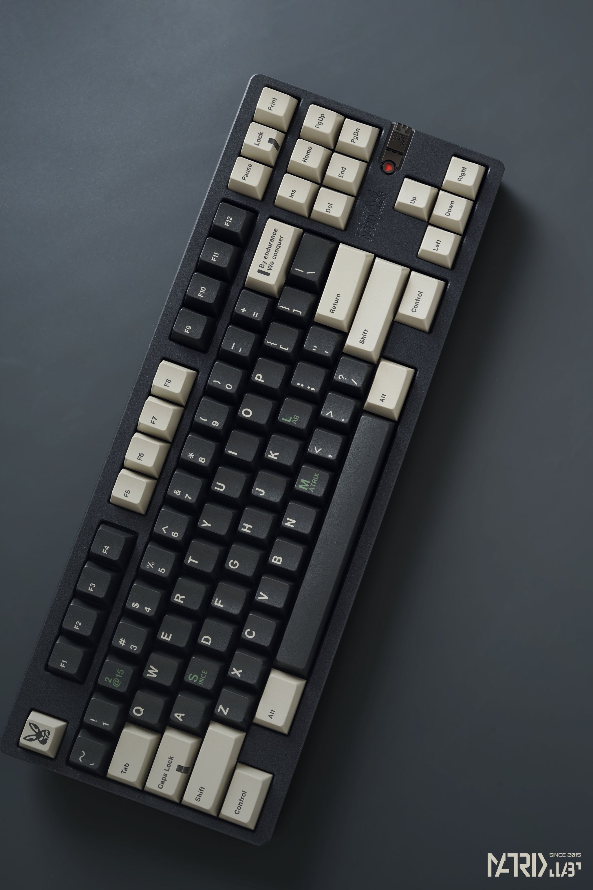 (Pre-Order) Matrix Labs Magic3 – proto[Typist] Keyboards