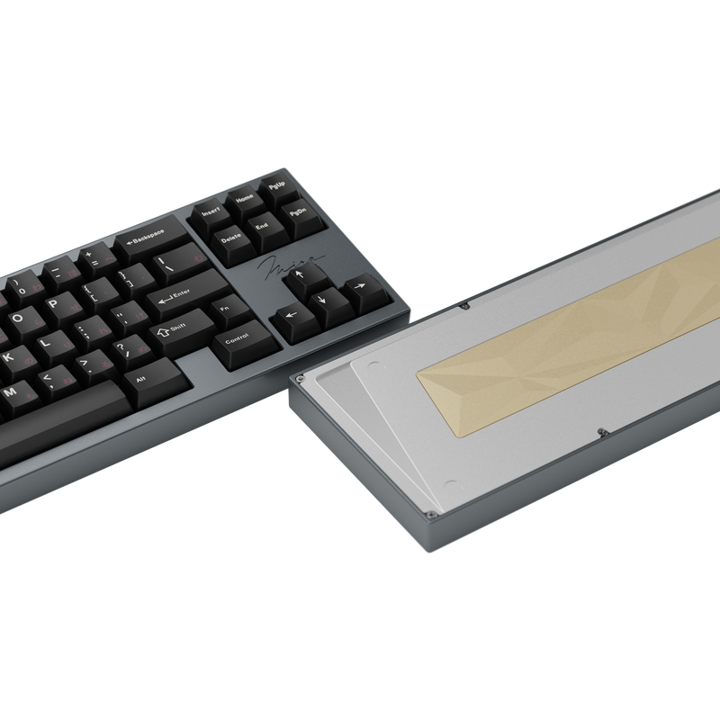 (Group Buy) Hira70 Keyboard Kit