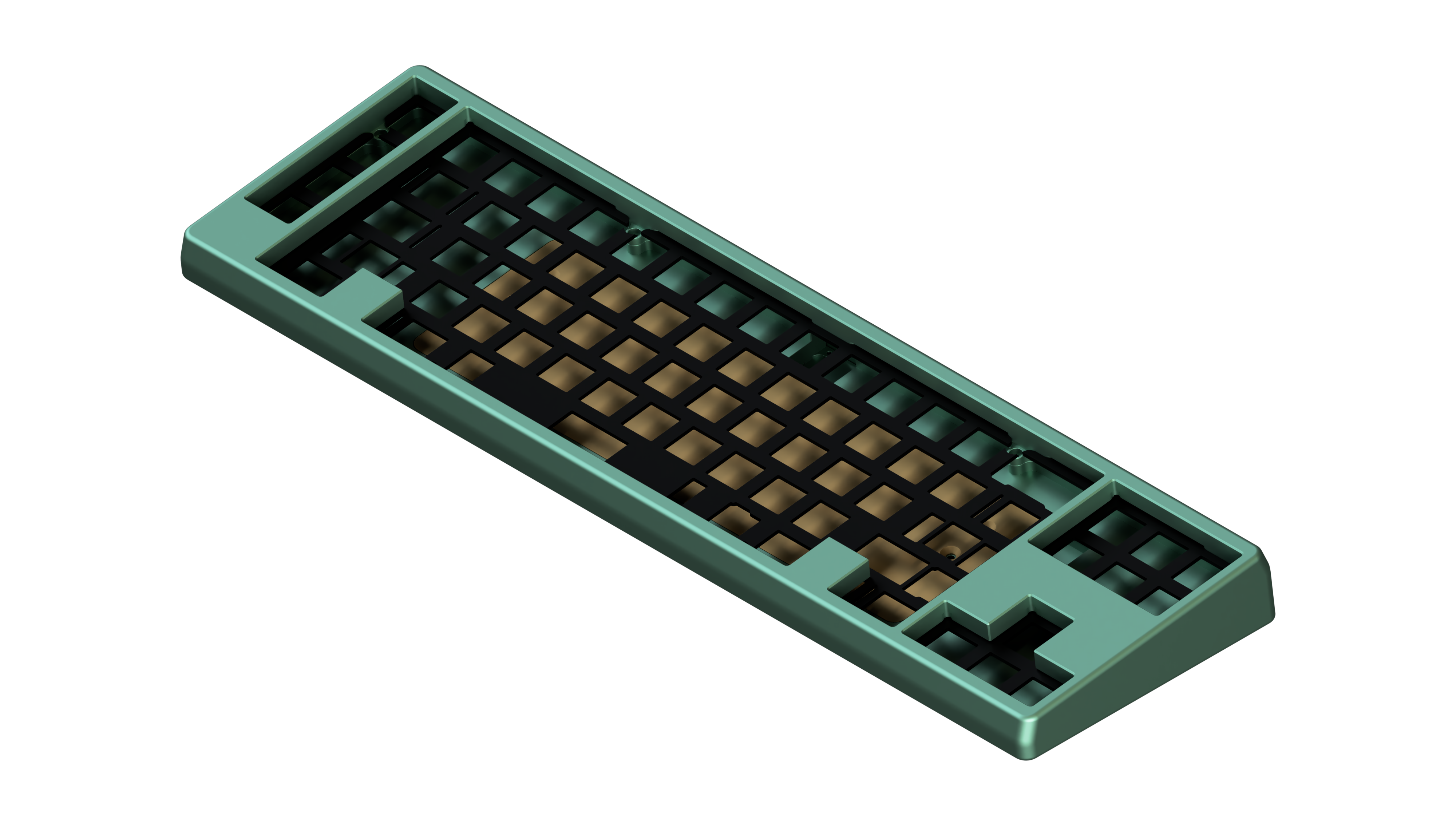 (Group Buy) Onyx Keyboard Kit