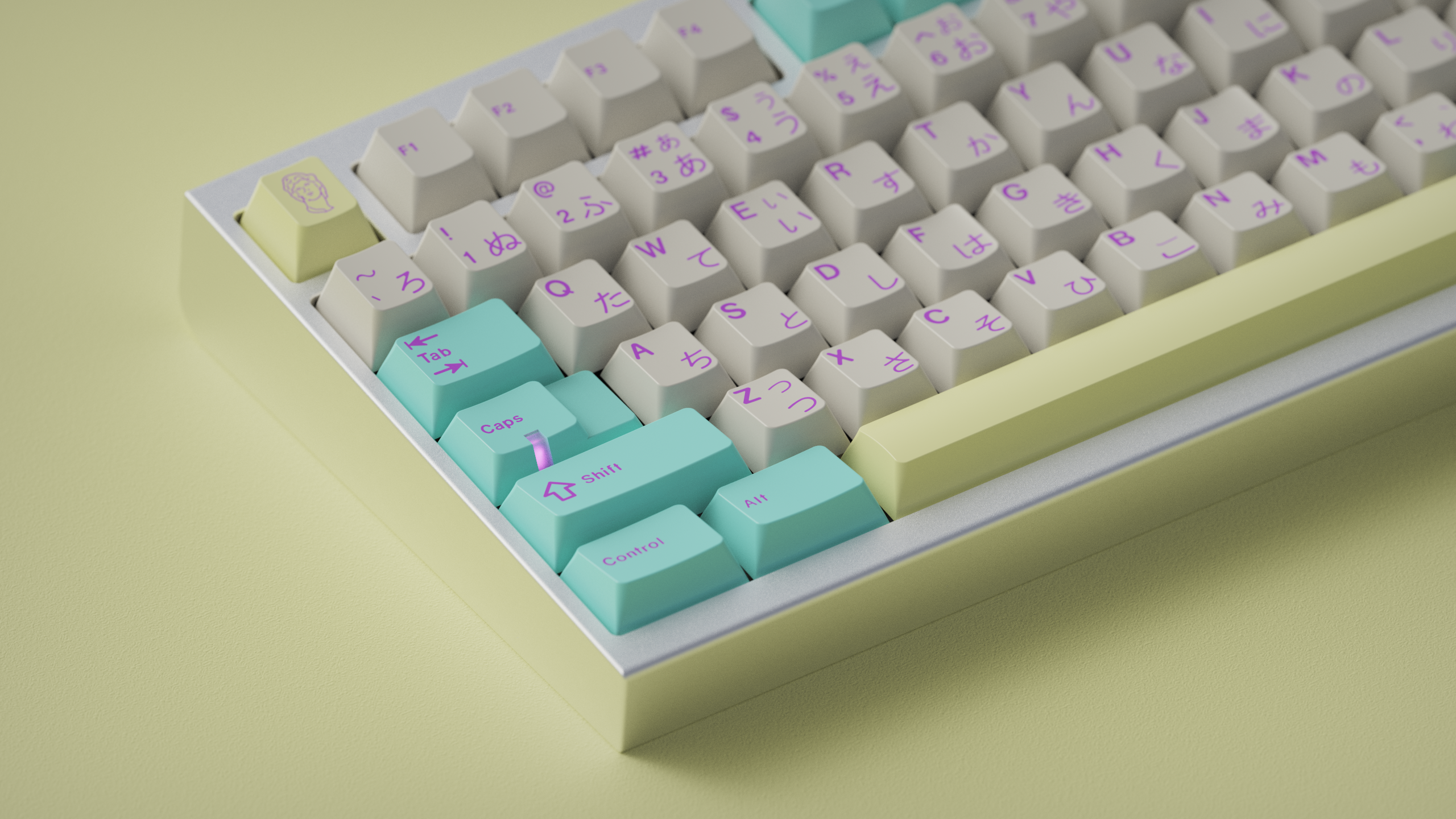 (Group Buy) GMK Analog Dreams 2