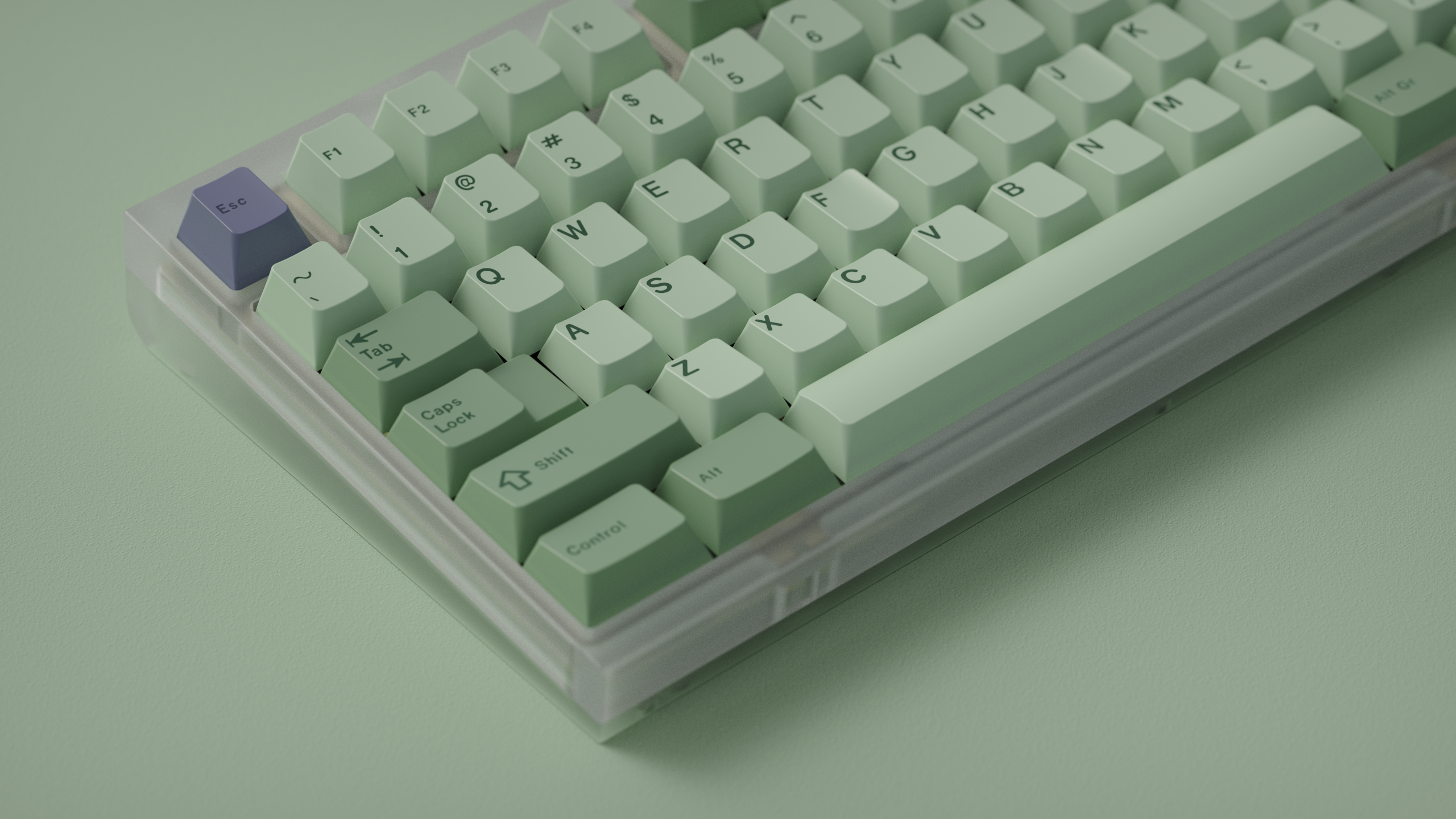 (Group Buy) GMK Zooted