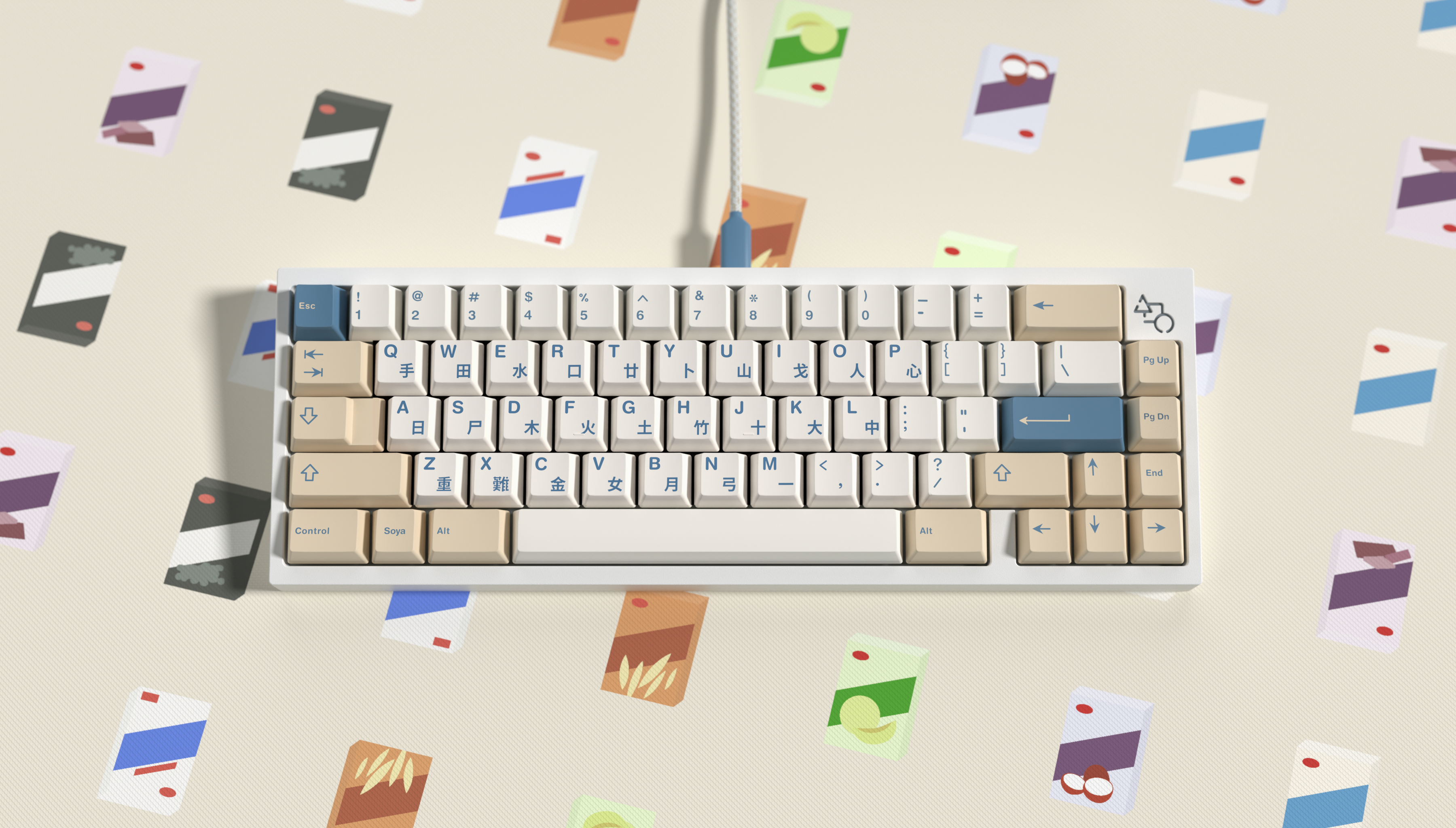 (Group Buy) GMK Soyamilk