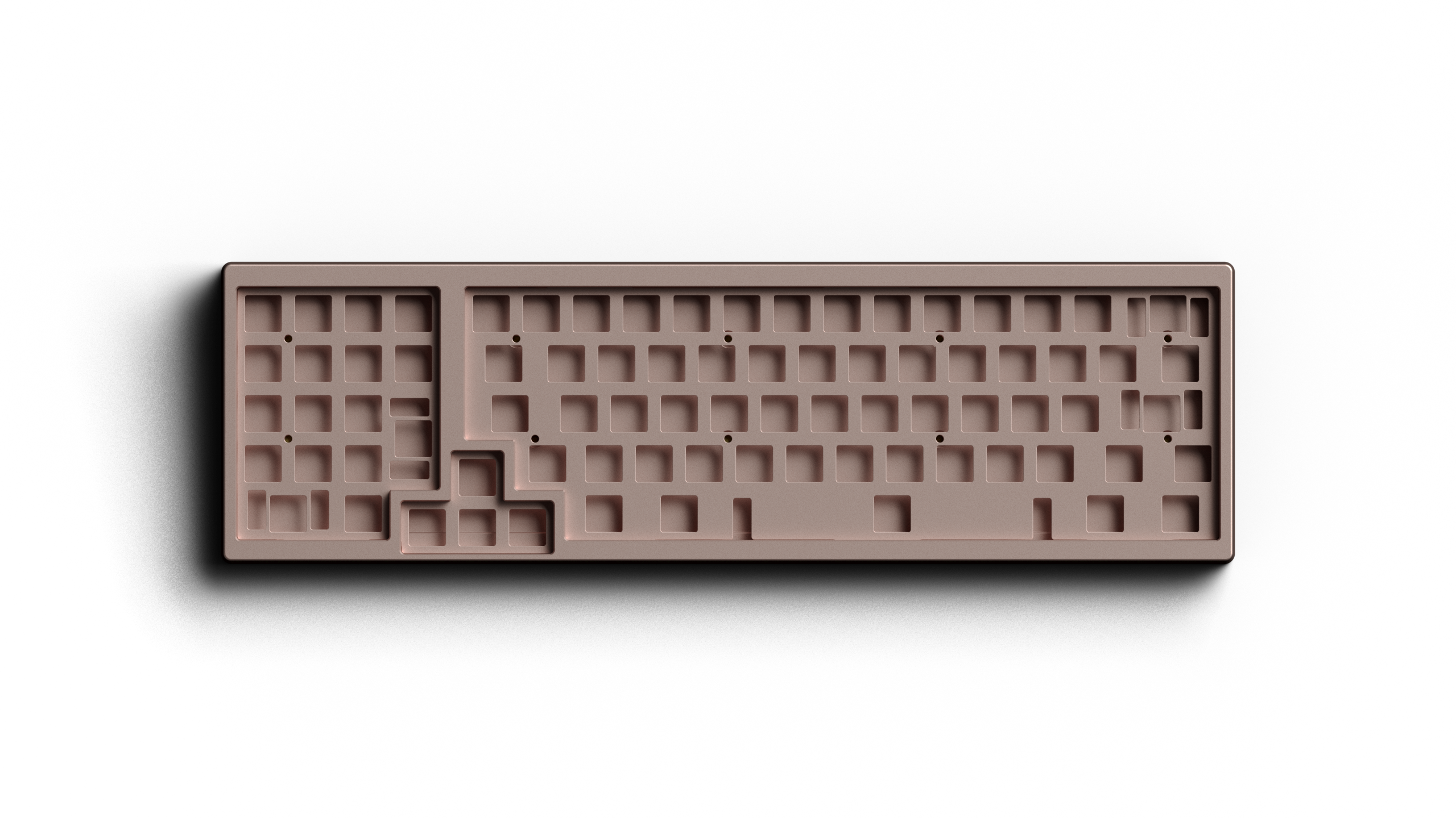 (Group Buy) Hidari Keyboard Kit