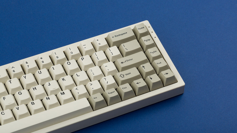 
                  
                    (Group Buy) GMK HineyBeige
                  
                