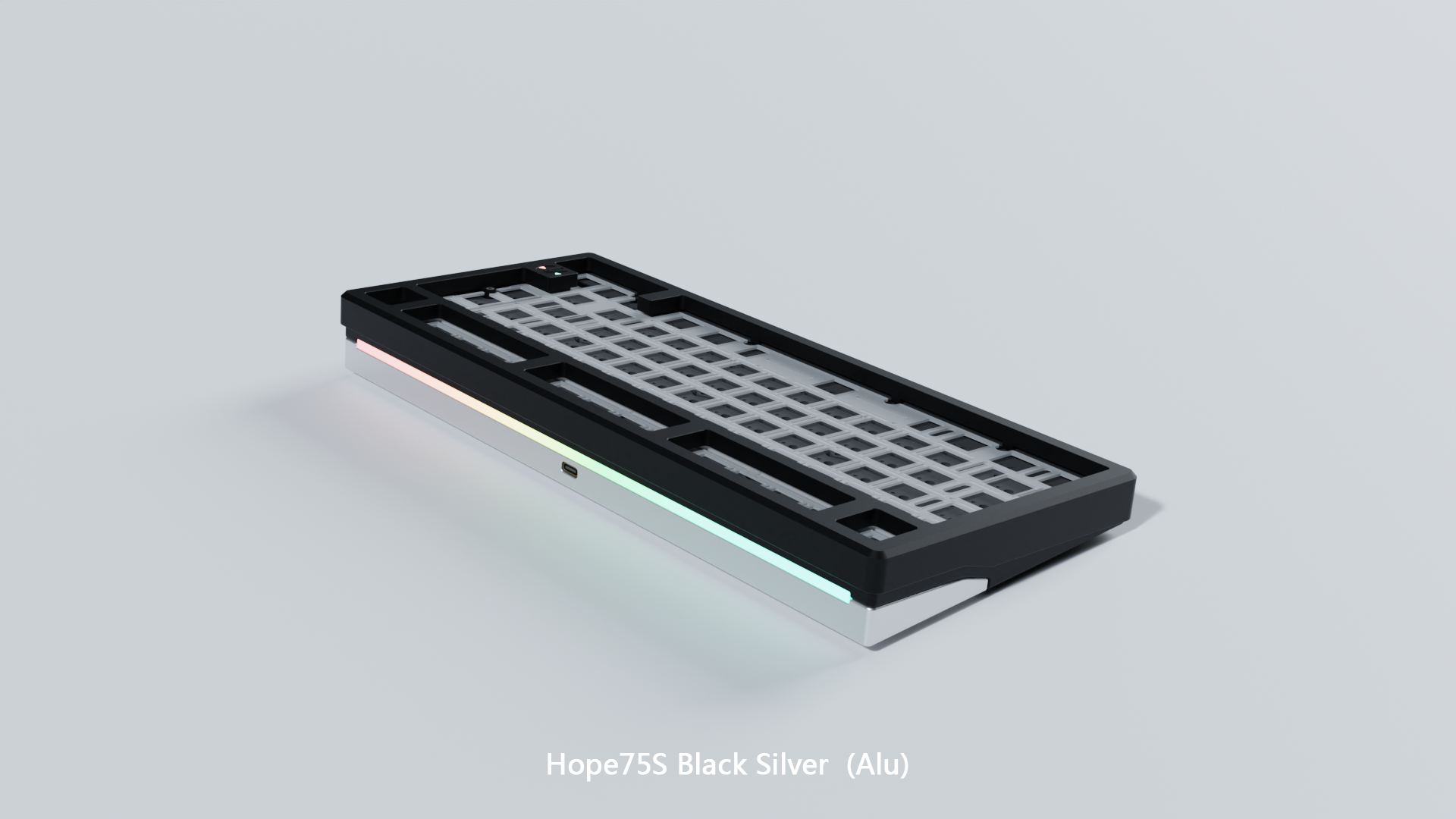 (Group Buy) Hope 75 S Keyboard Kit