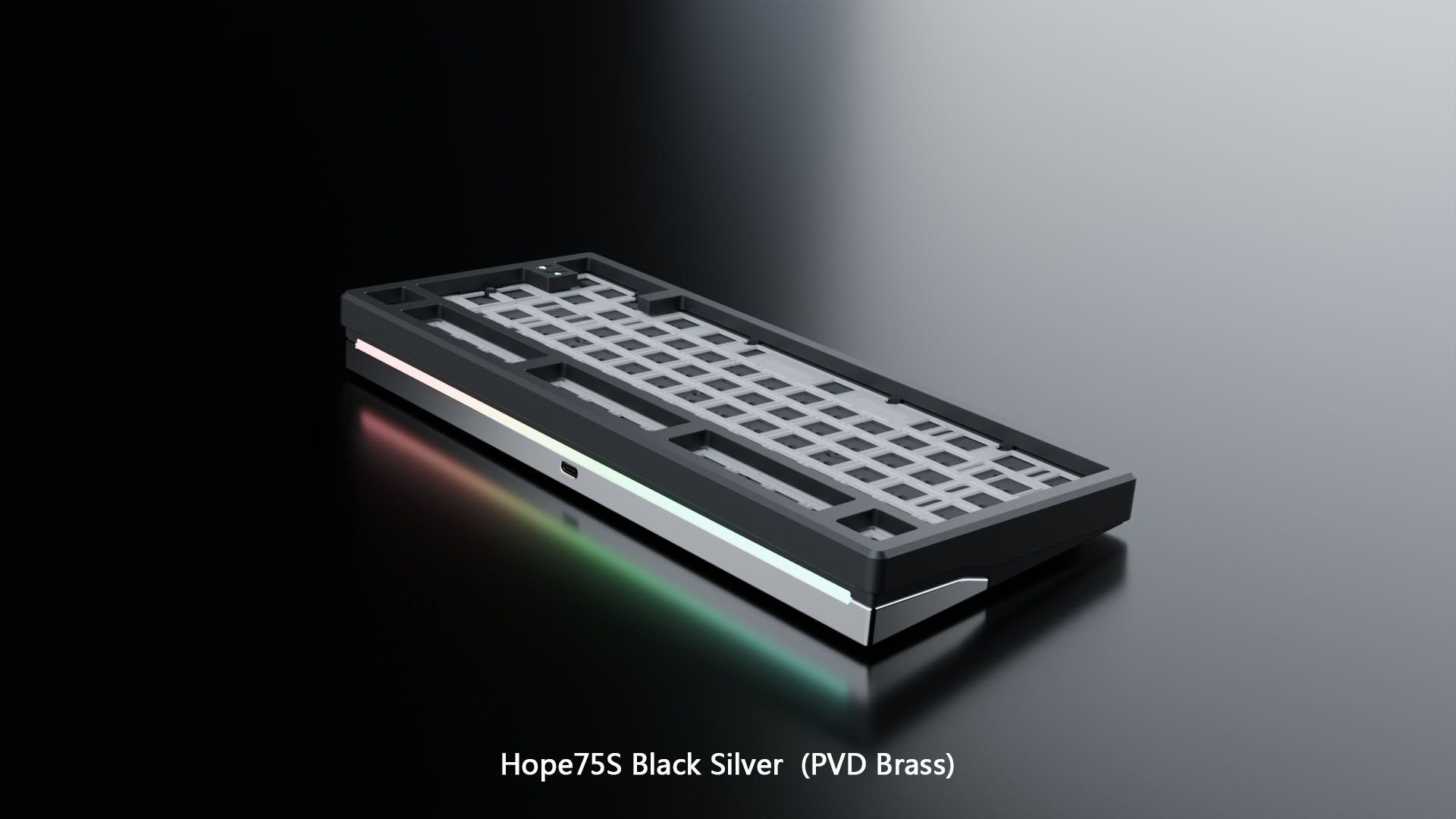 (Group Buy) Hope 75 S Keyboard Kit