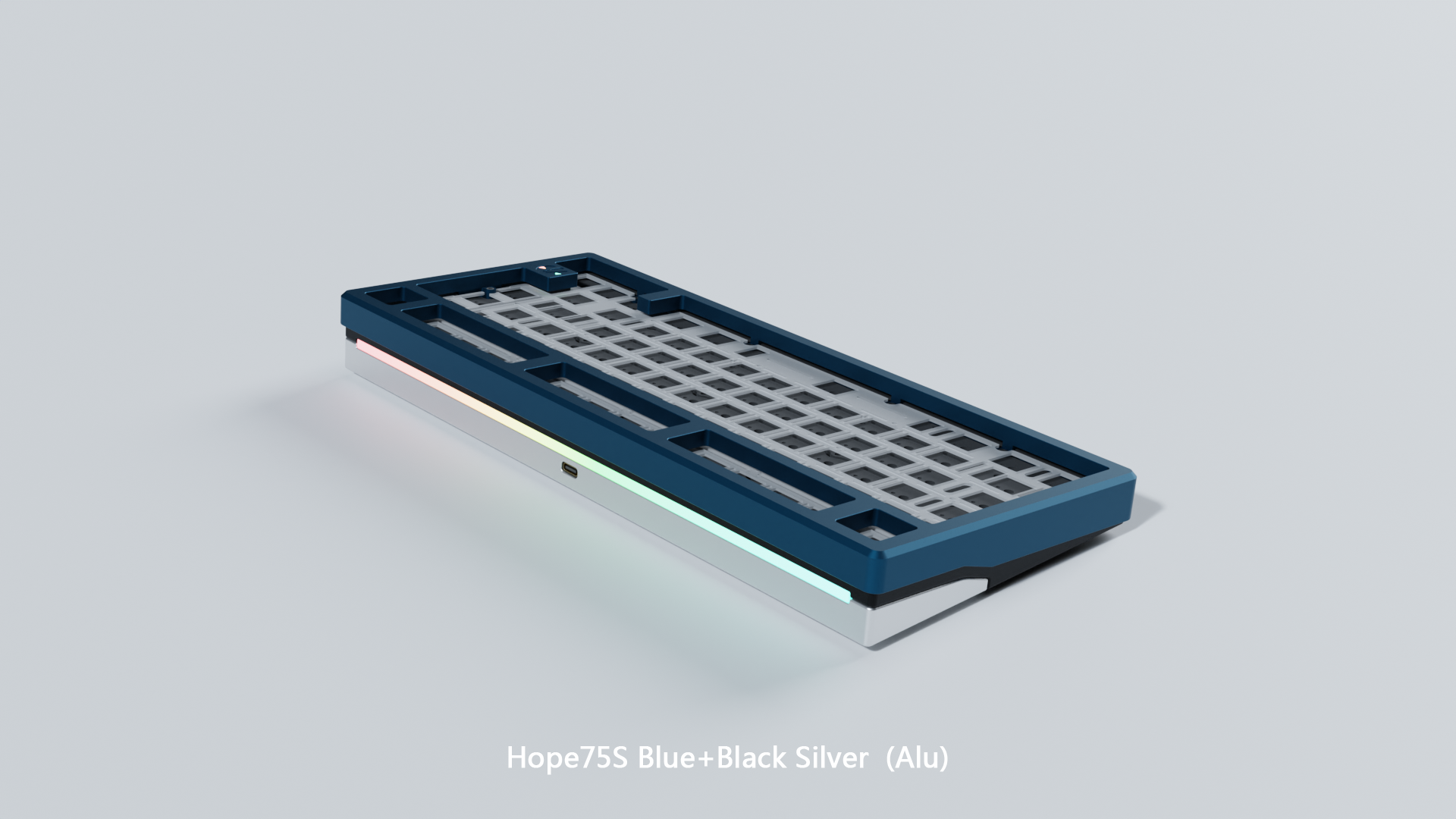 (Group Buy) Hope 75 S Keyboard Kit