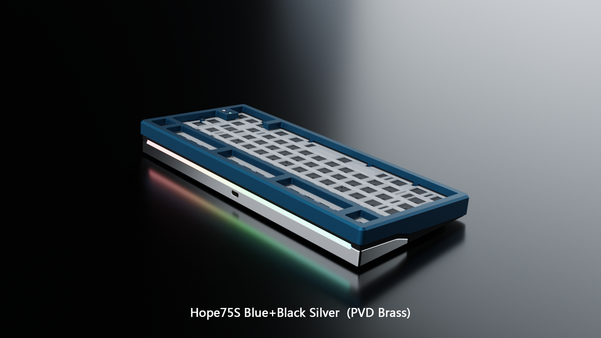 (Group Buy) Hope 75 S Keyboard Kit