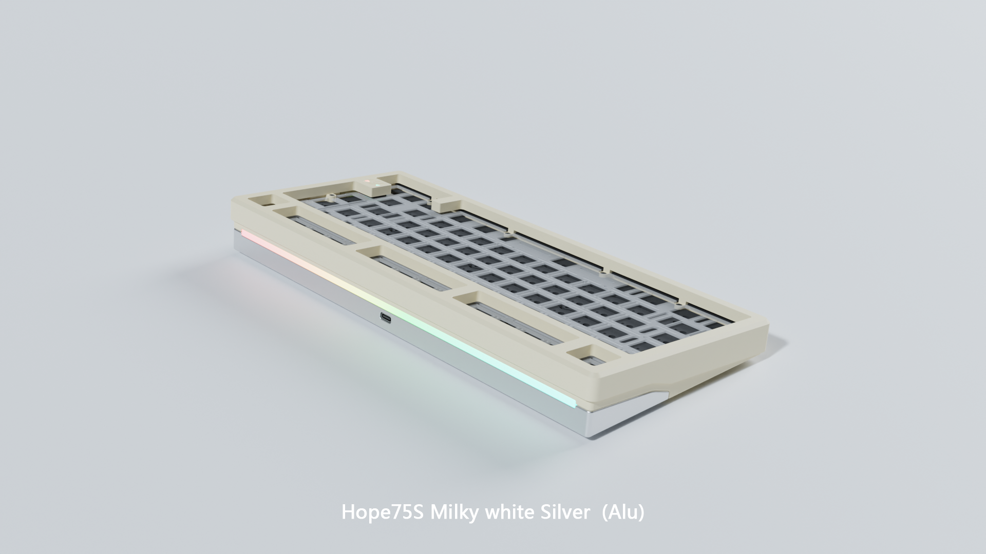 (Group Buy) Hope 75 S Keyboard Kit