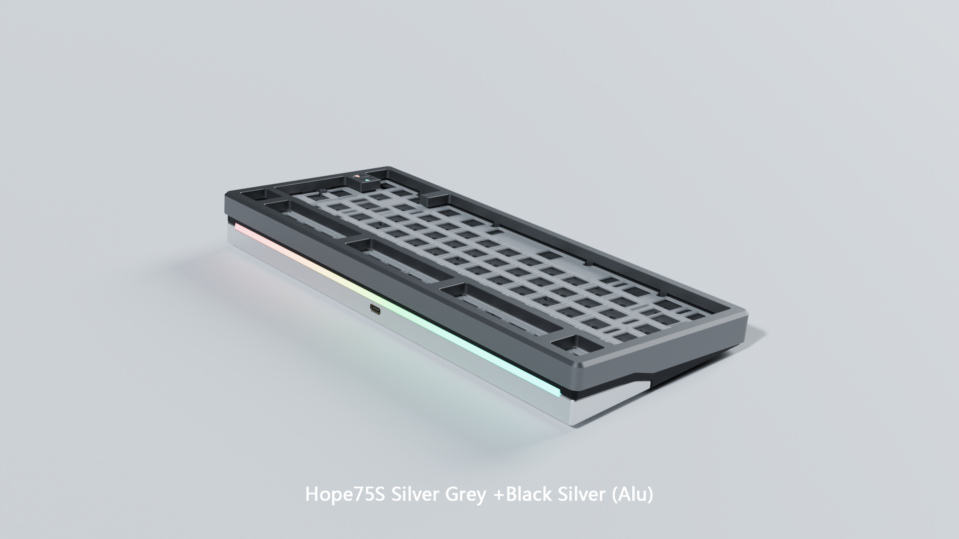 (Group Buy) Hope 75 S Keyboard Kit