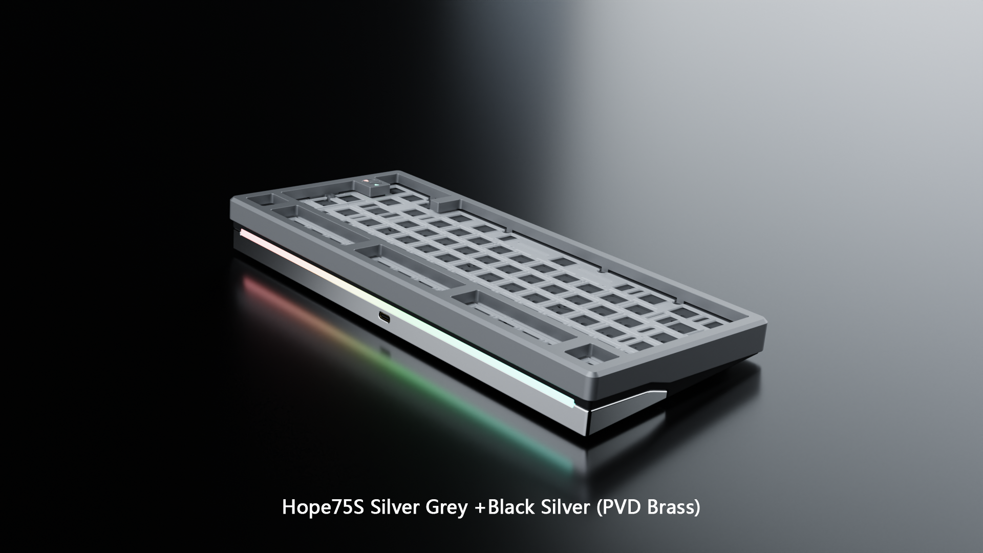 (Group Buy) Hope 75 S Keyboard Kit