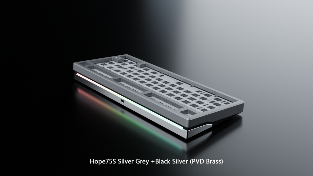 
                  
                    (Group Buy) Hope 75 S Keyboard Kit
                  
                