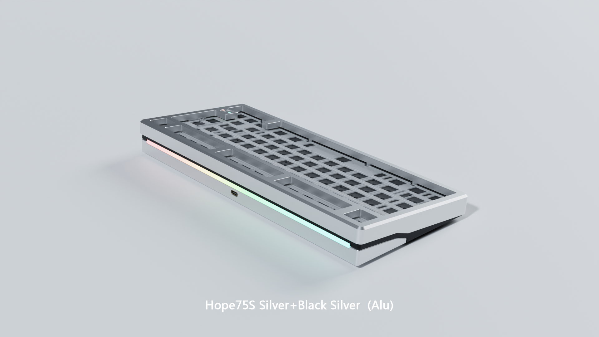 (Group Buy) Hope 75 S Keyboard Kit