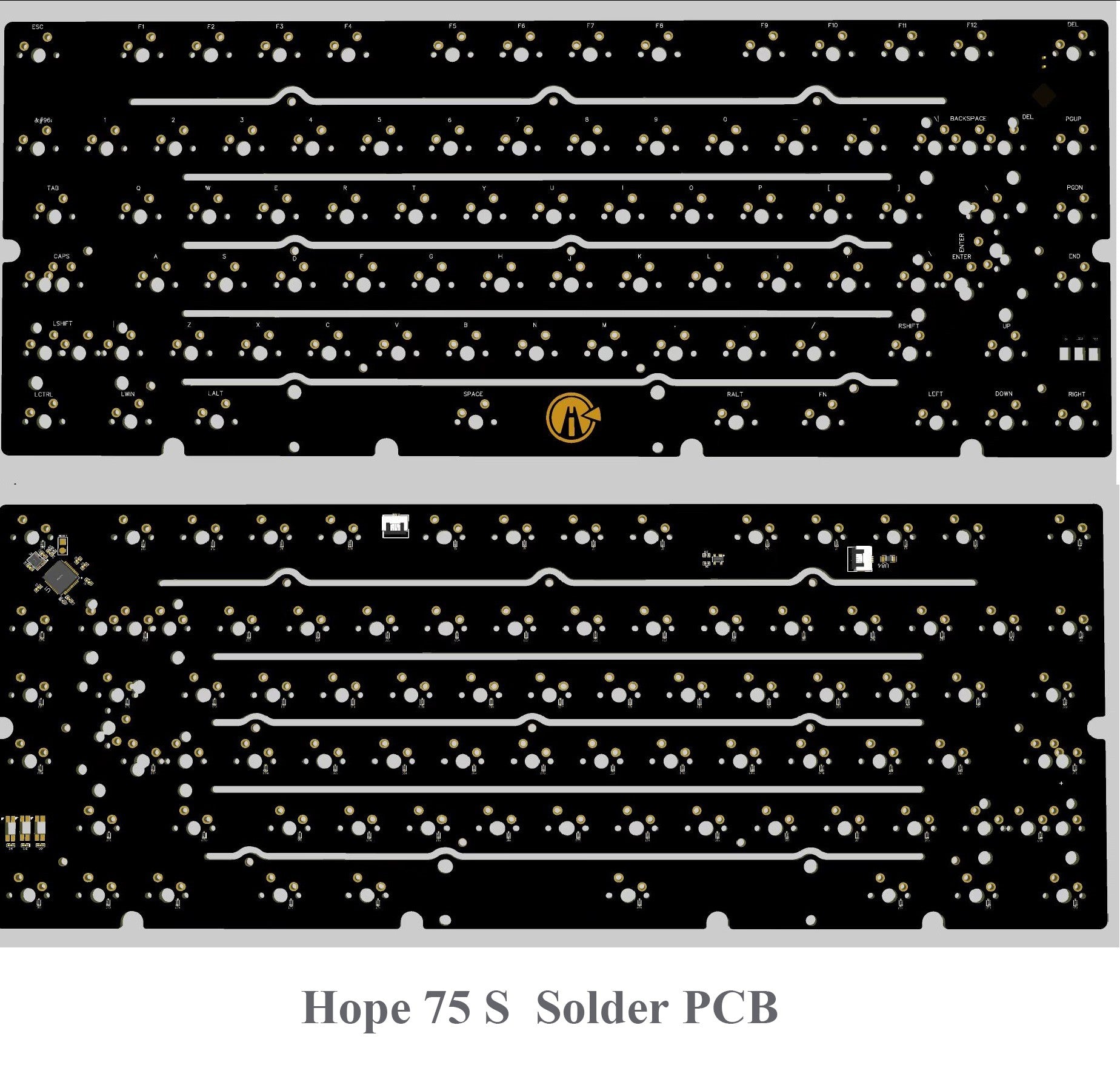 (Group Buy) Hope 75 S Extras