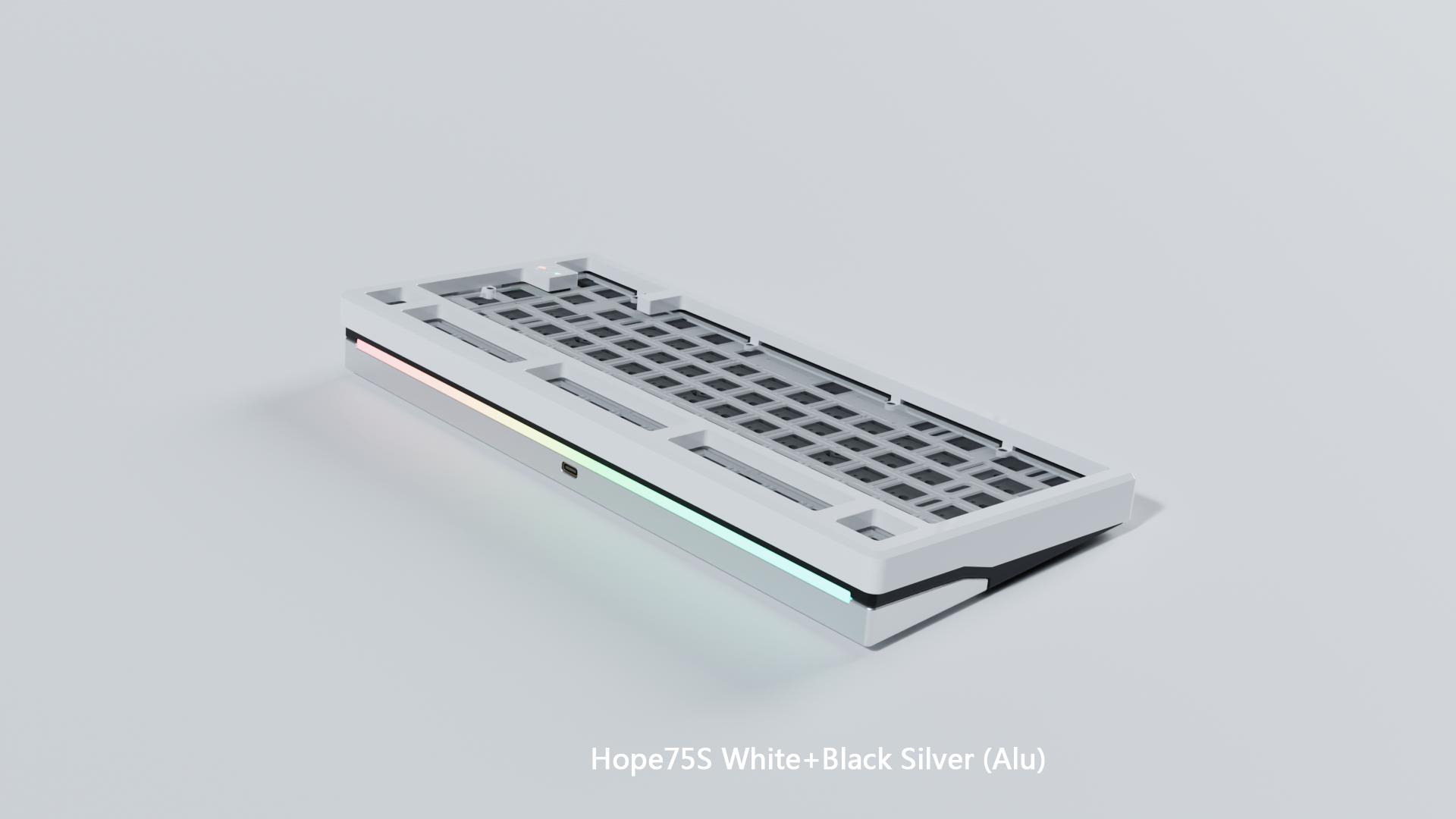 (Group Buy) Hope 75 S Keyboard Kit