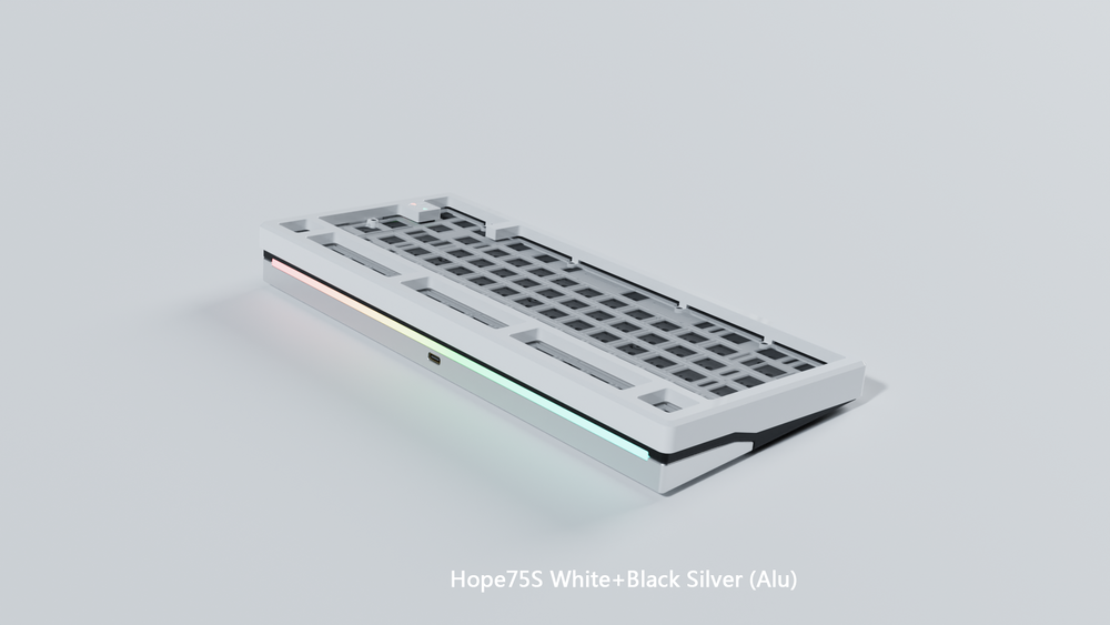 
                  
                    (Group Buy) Hope 75 S Keyboard Kit
                  
                