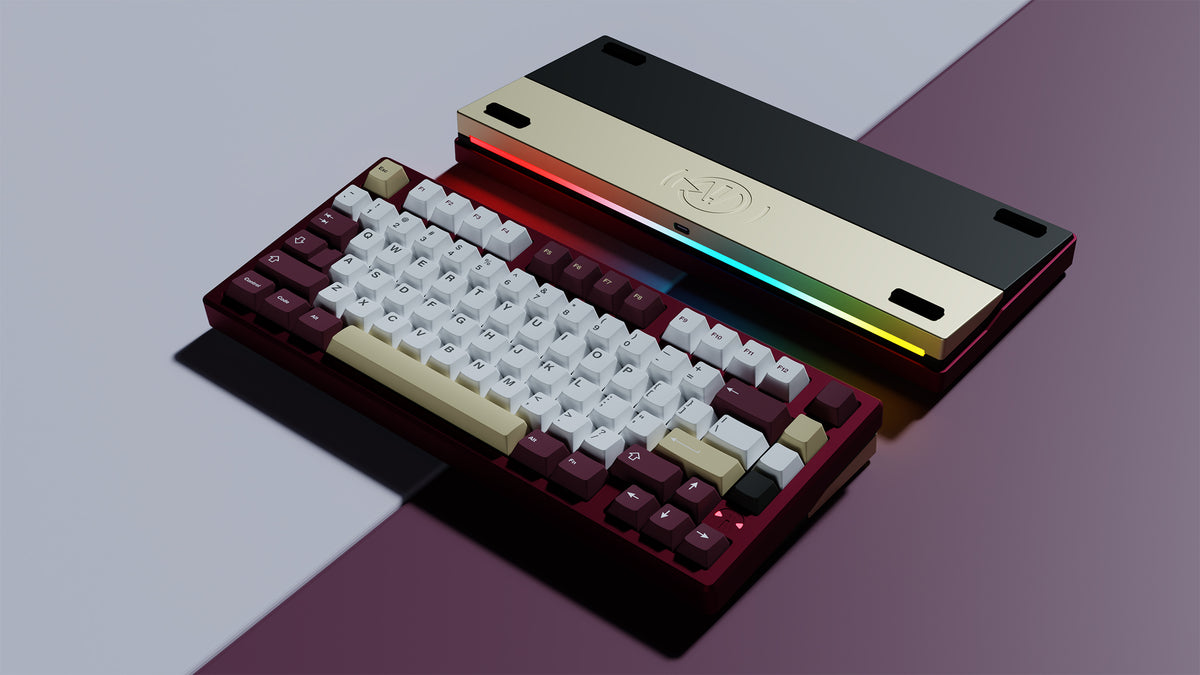 Only Hope Keyboard Key (Group Buy) Hope 75 S Keyboard Kit