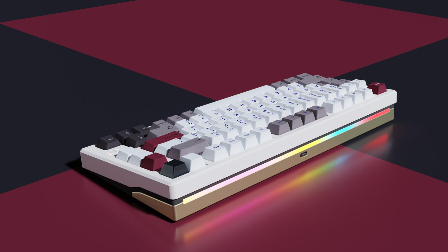 
                  
                    (Group Buy) Hope 75 X Keyboard Kit
                  
                
