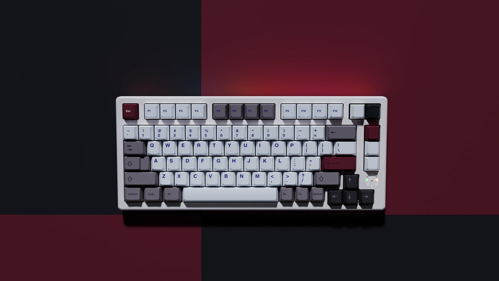 (Group Buy) Hope 75 X Keyboard Kit