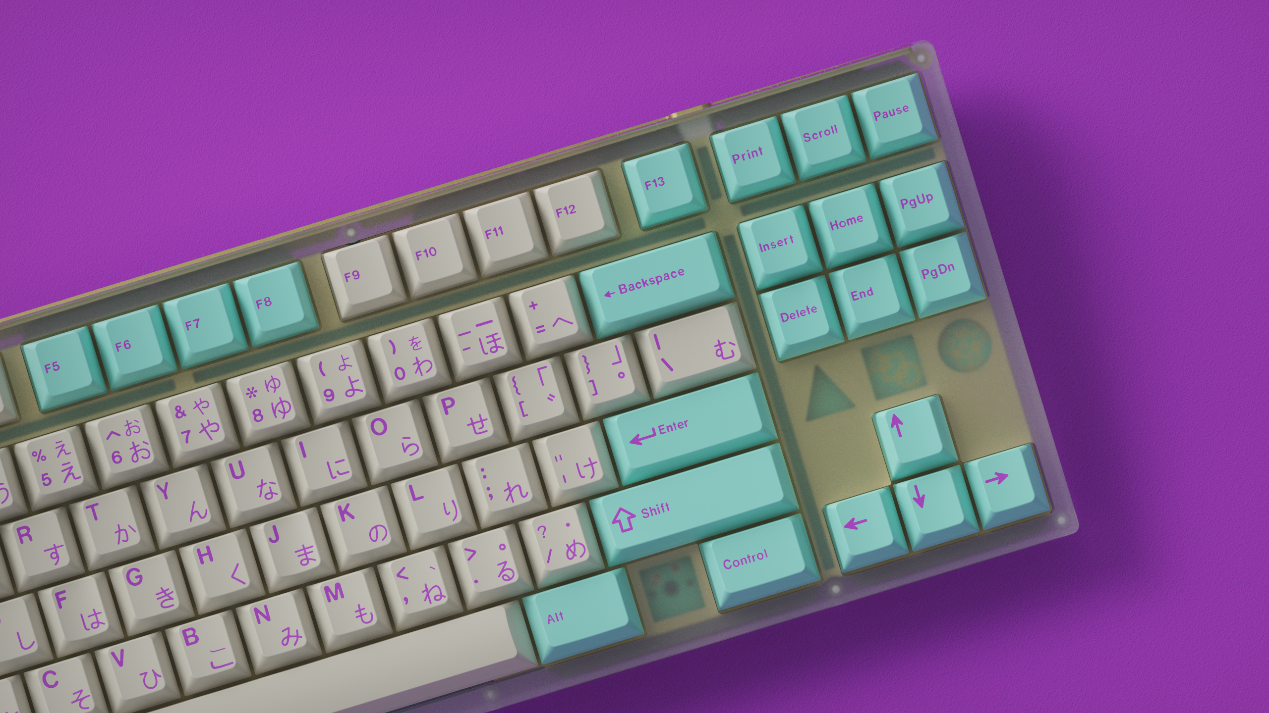 (Group Buy) GMK Analog Dreams 2