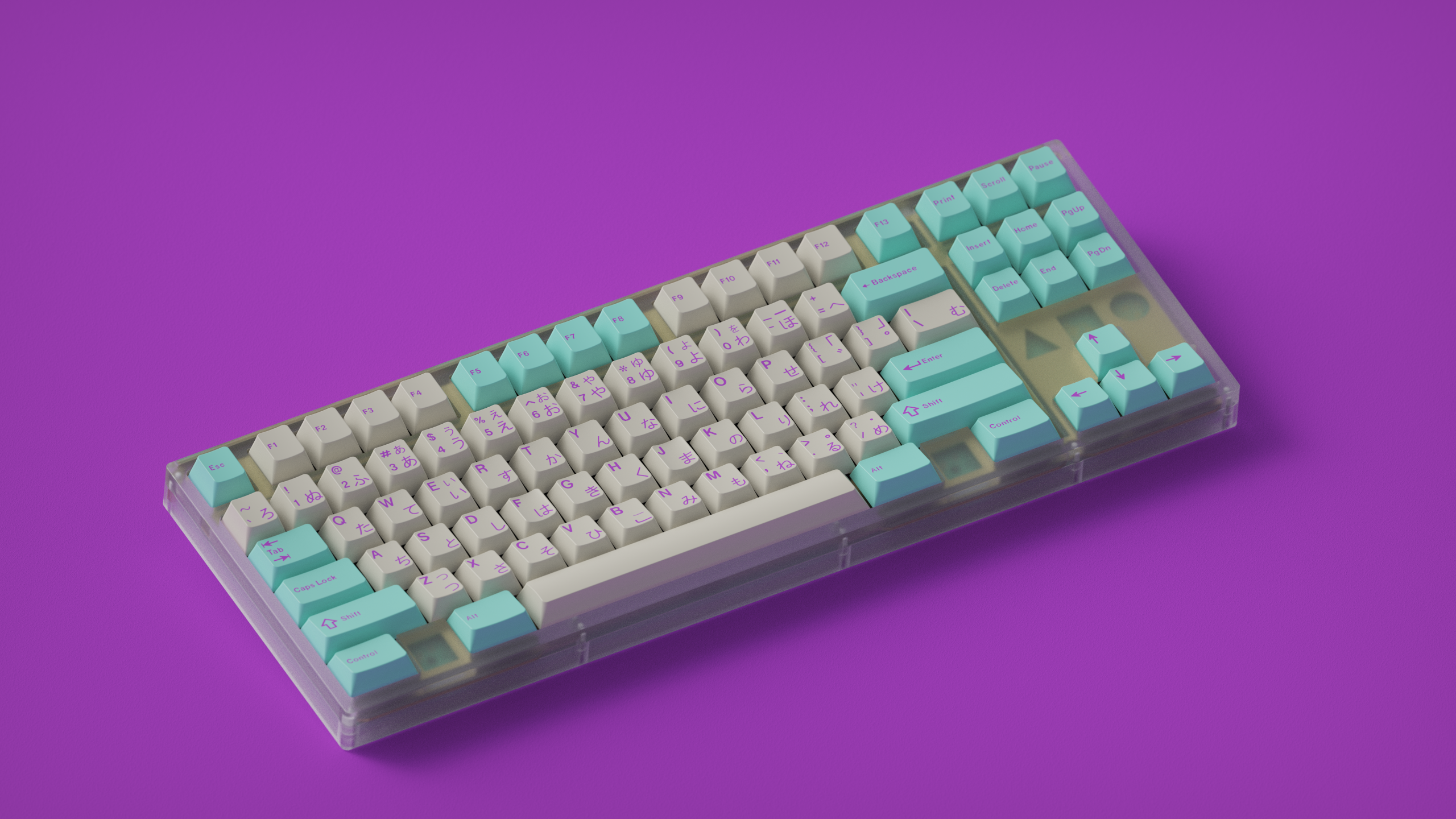 (Group Buy) GMK Analog Dreams 2