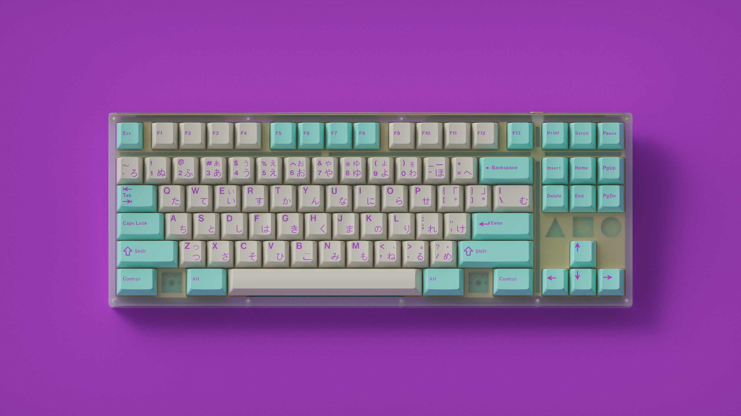 (Group Buy) GMK Analog Dreams 2