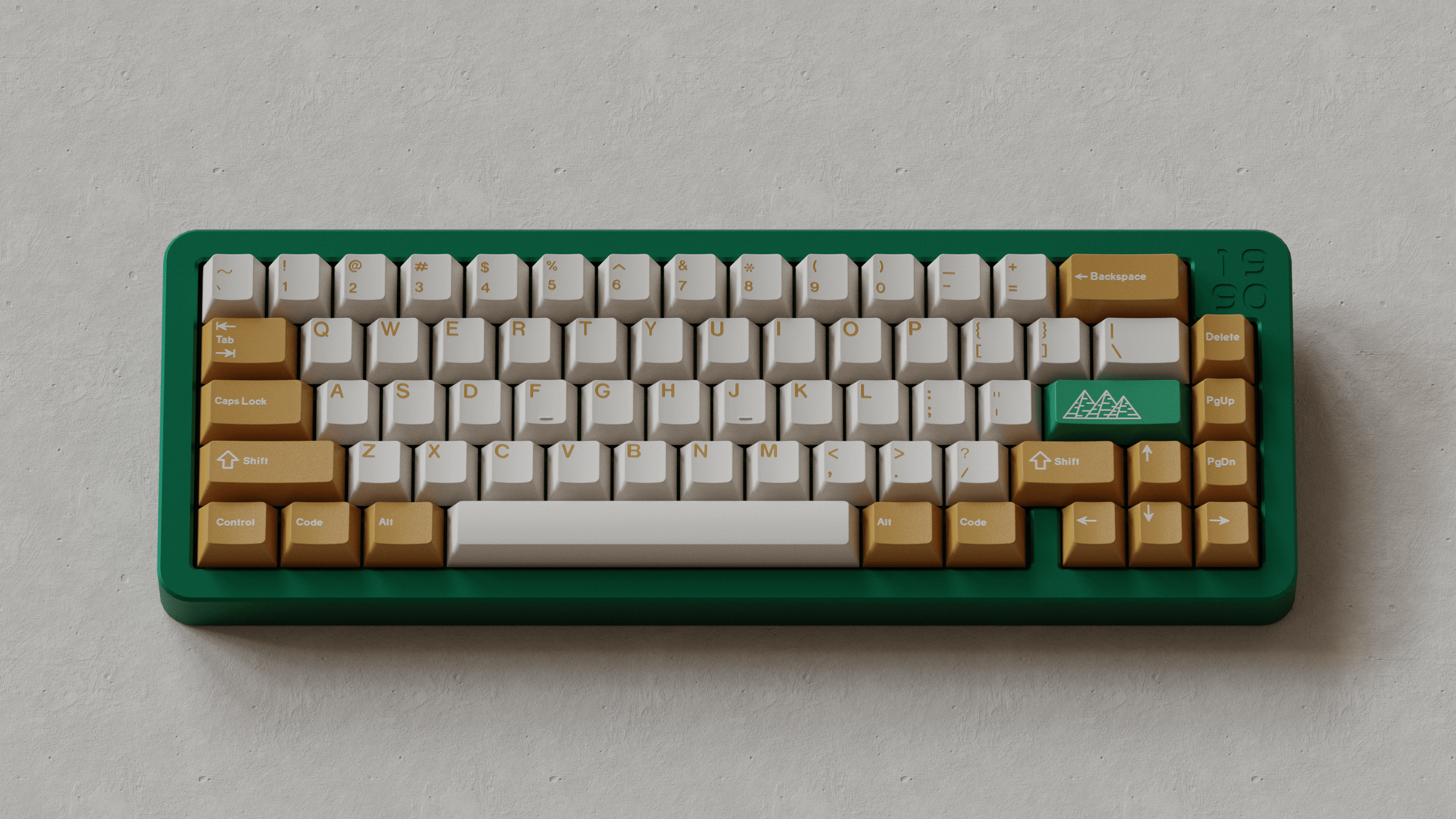 (Group Buy) GMK Aegyptus