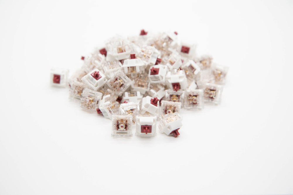 In Stock BBN Tactile Switches 10 Pack proto Typist Keyboards