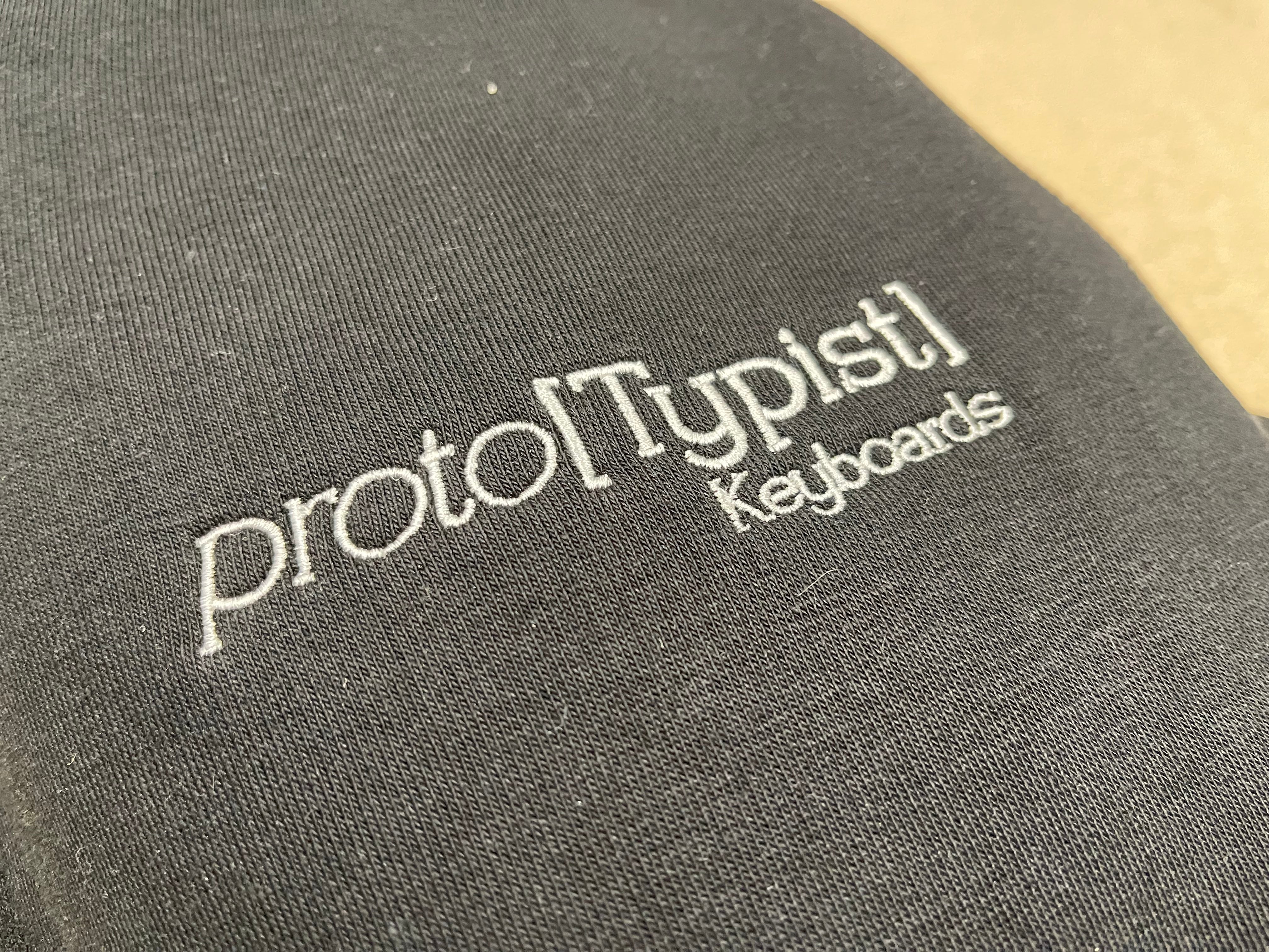 (In Stock) Prototypist Sherpa Hoodies