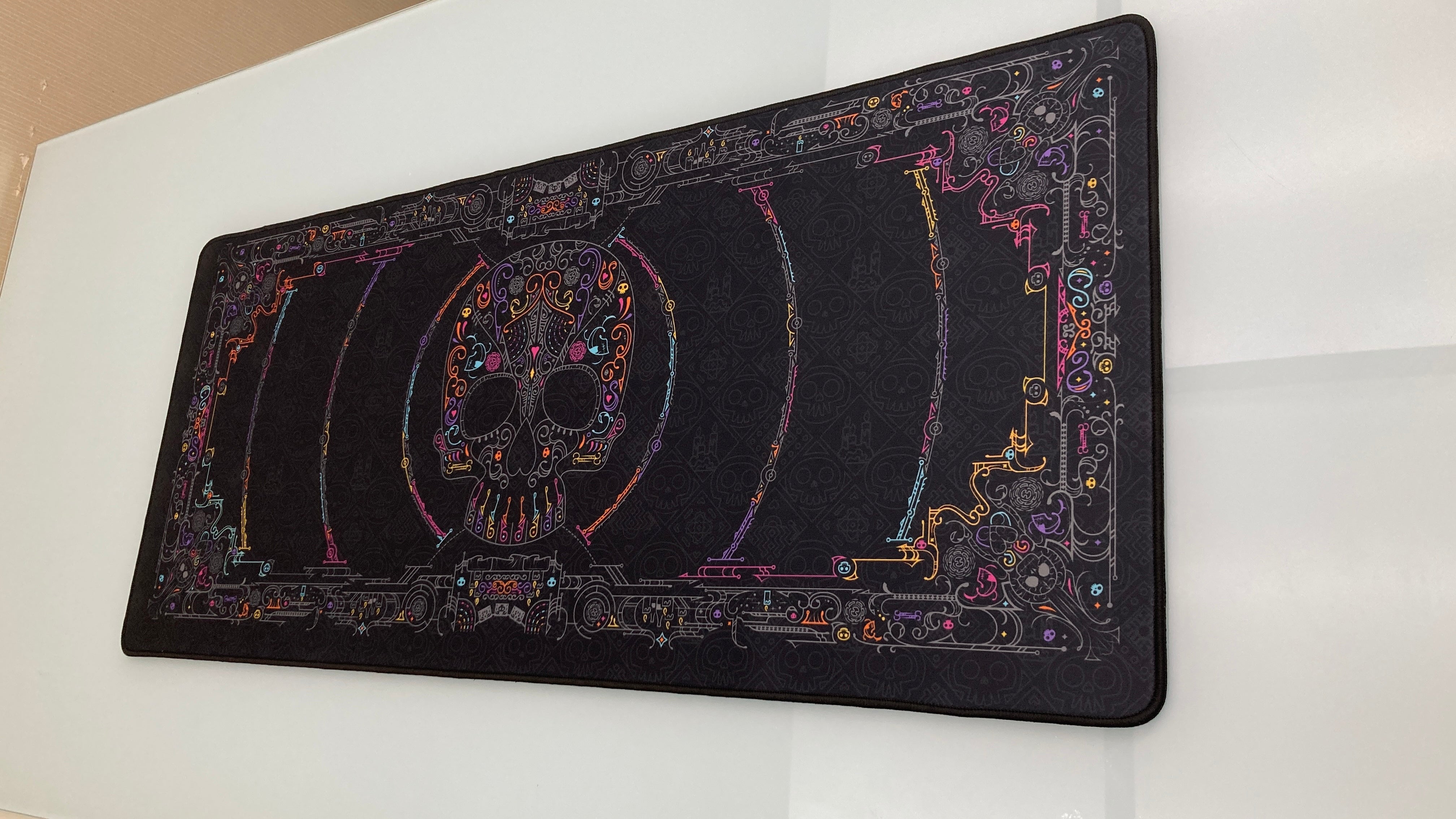 (Group Buy) La Muerte Deskmats