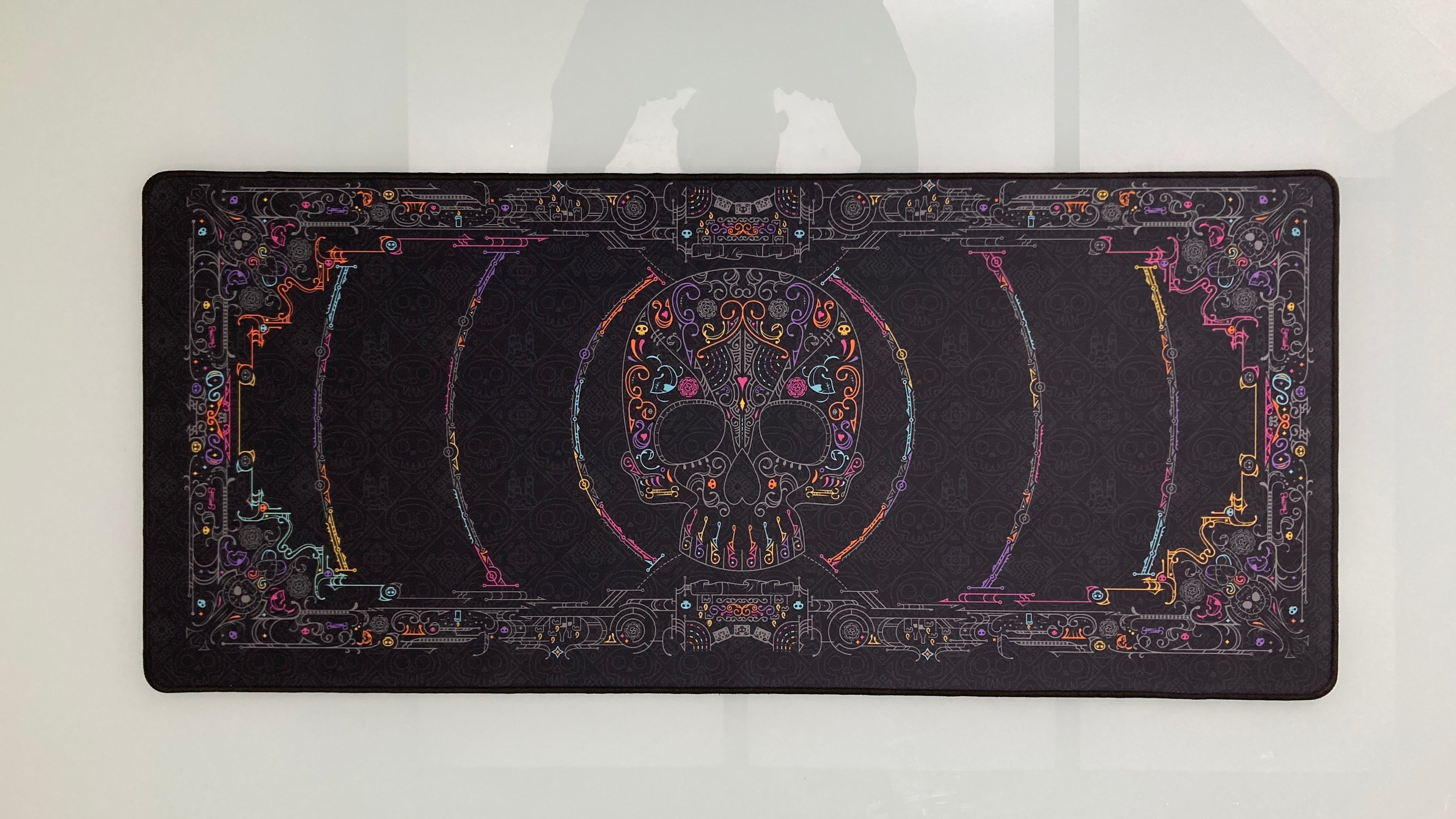 (Group Buy) La Muerte Deskmats