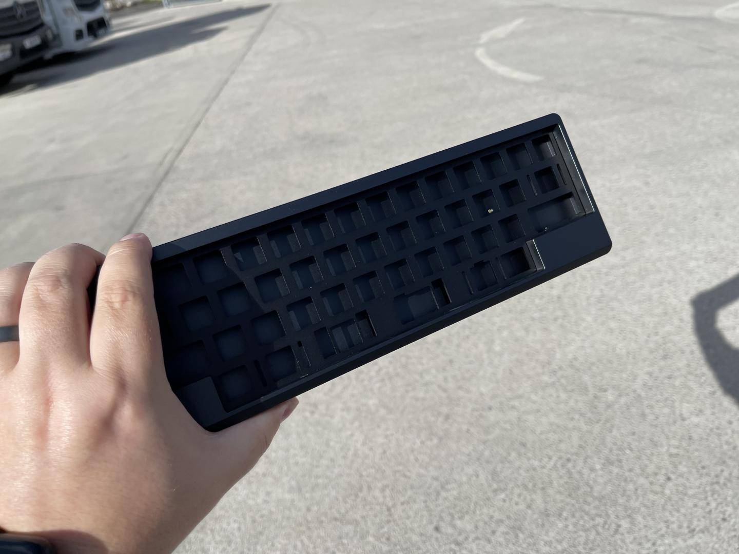 (In Stock) TMO v2 R2 Keyboard