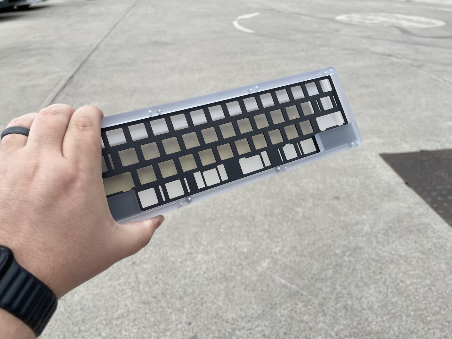 (In Stock) TMO v2 R2 Keyboard