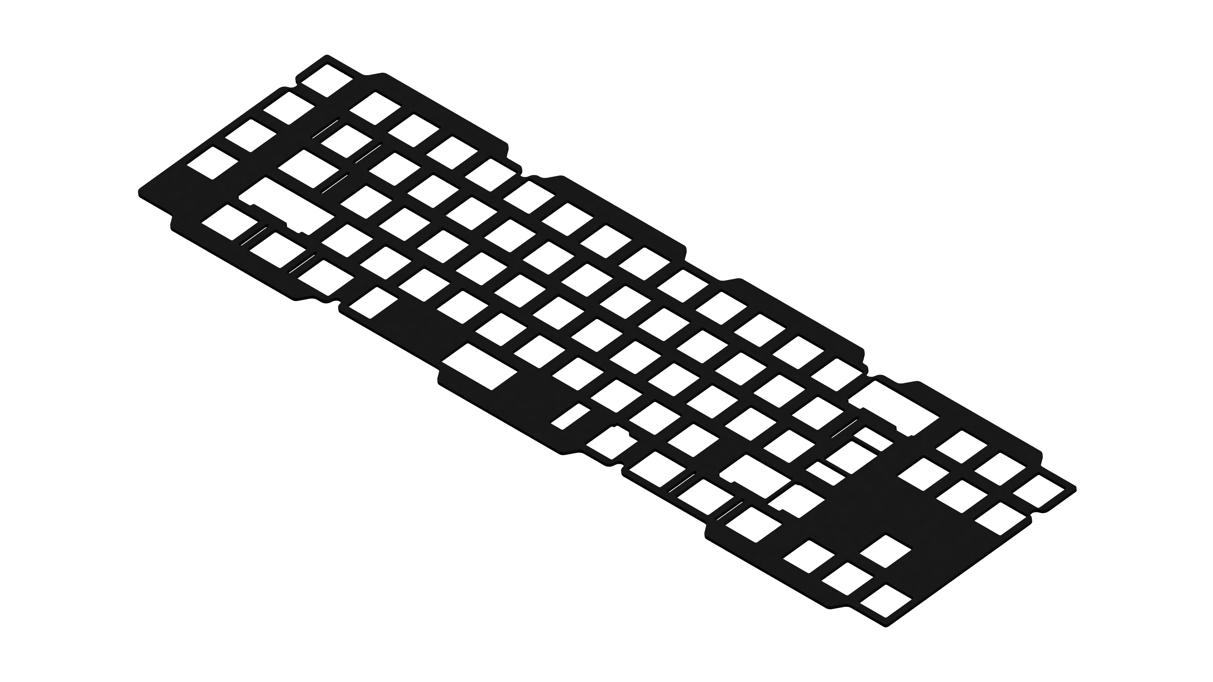 (Group Buy) Onyx Keyboard Kit