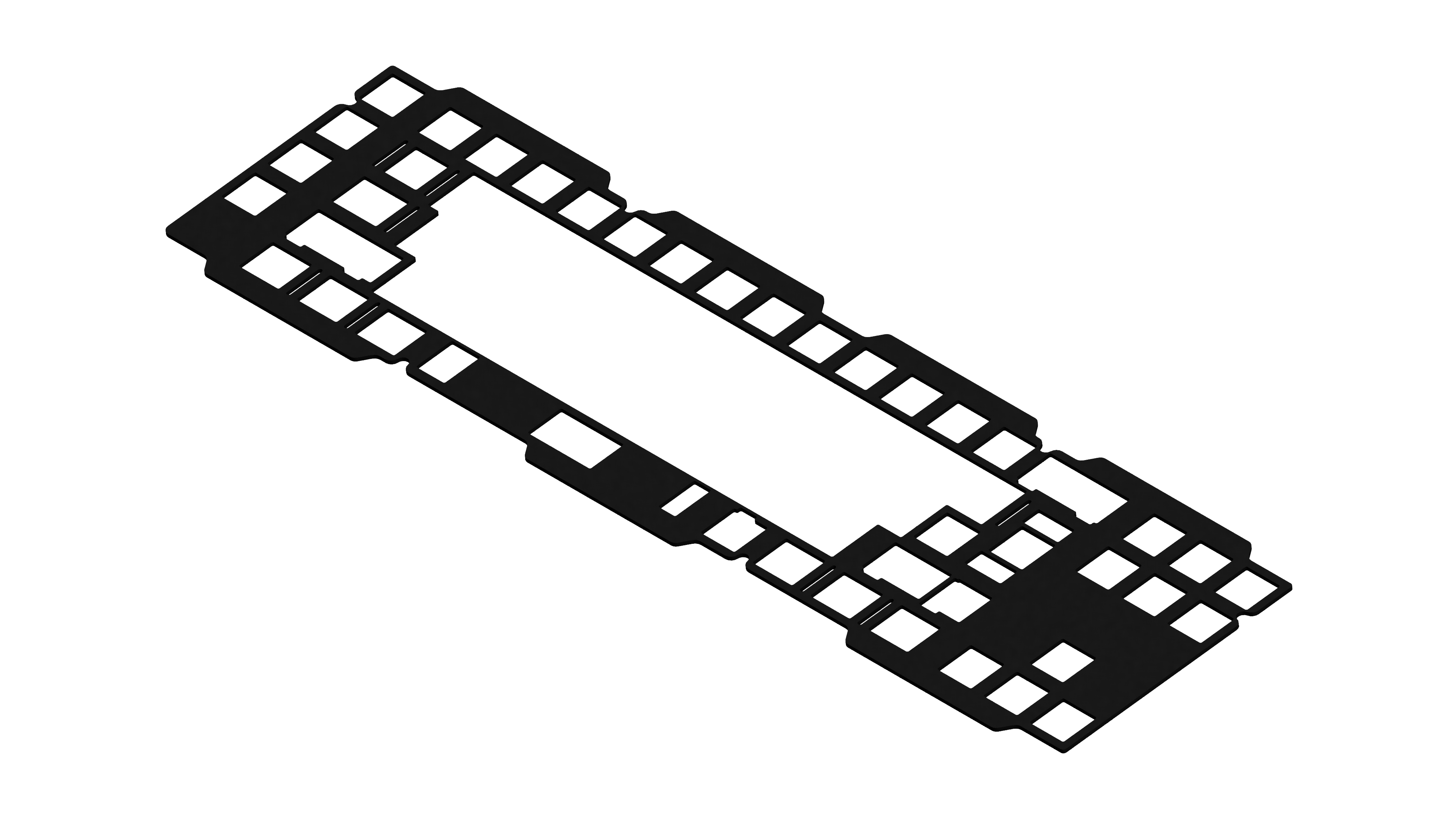 (Group Buy) Onyx Keyboard Kit