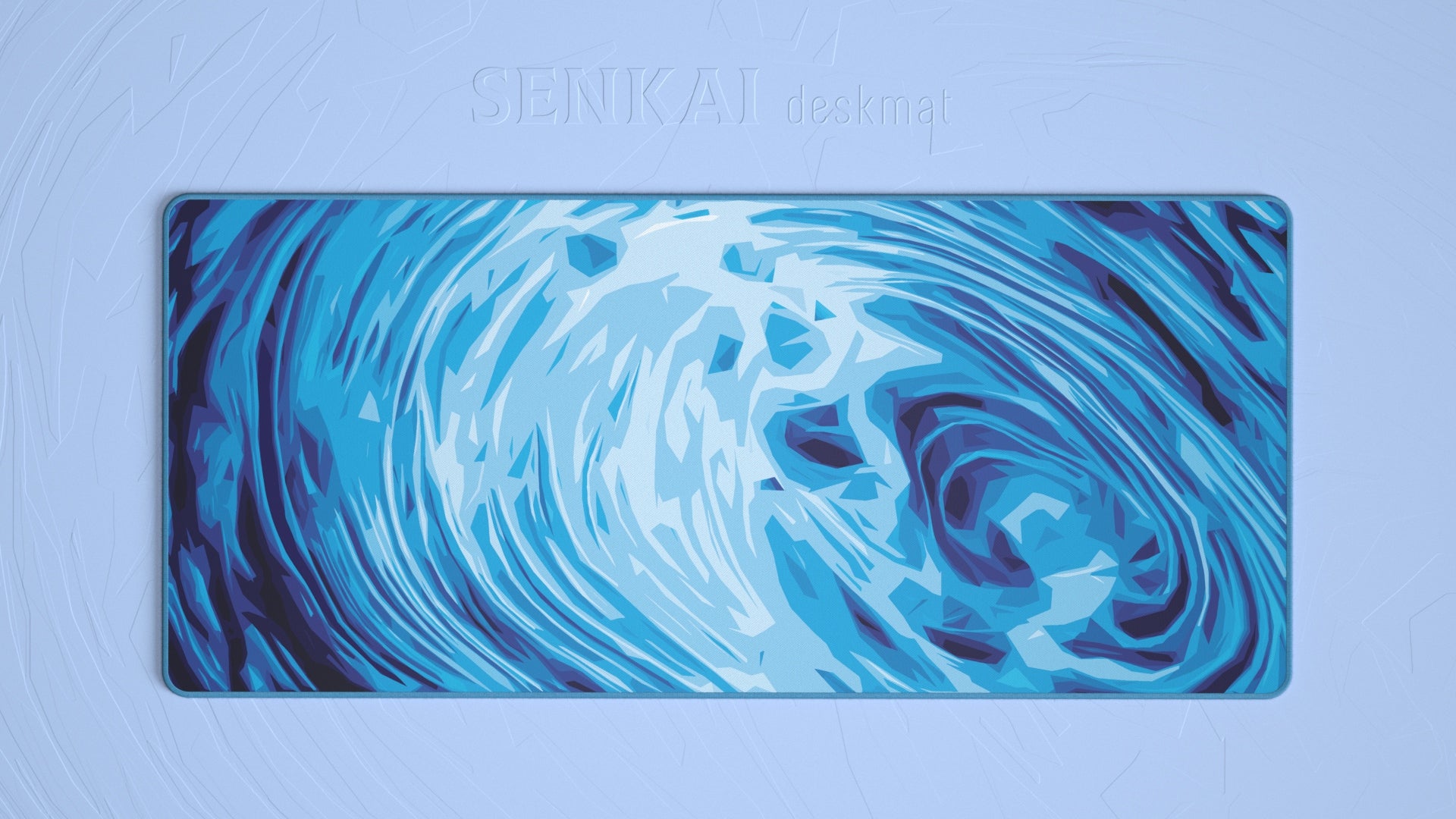 (In Stock) Senkai Waterproof Deskmats