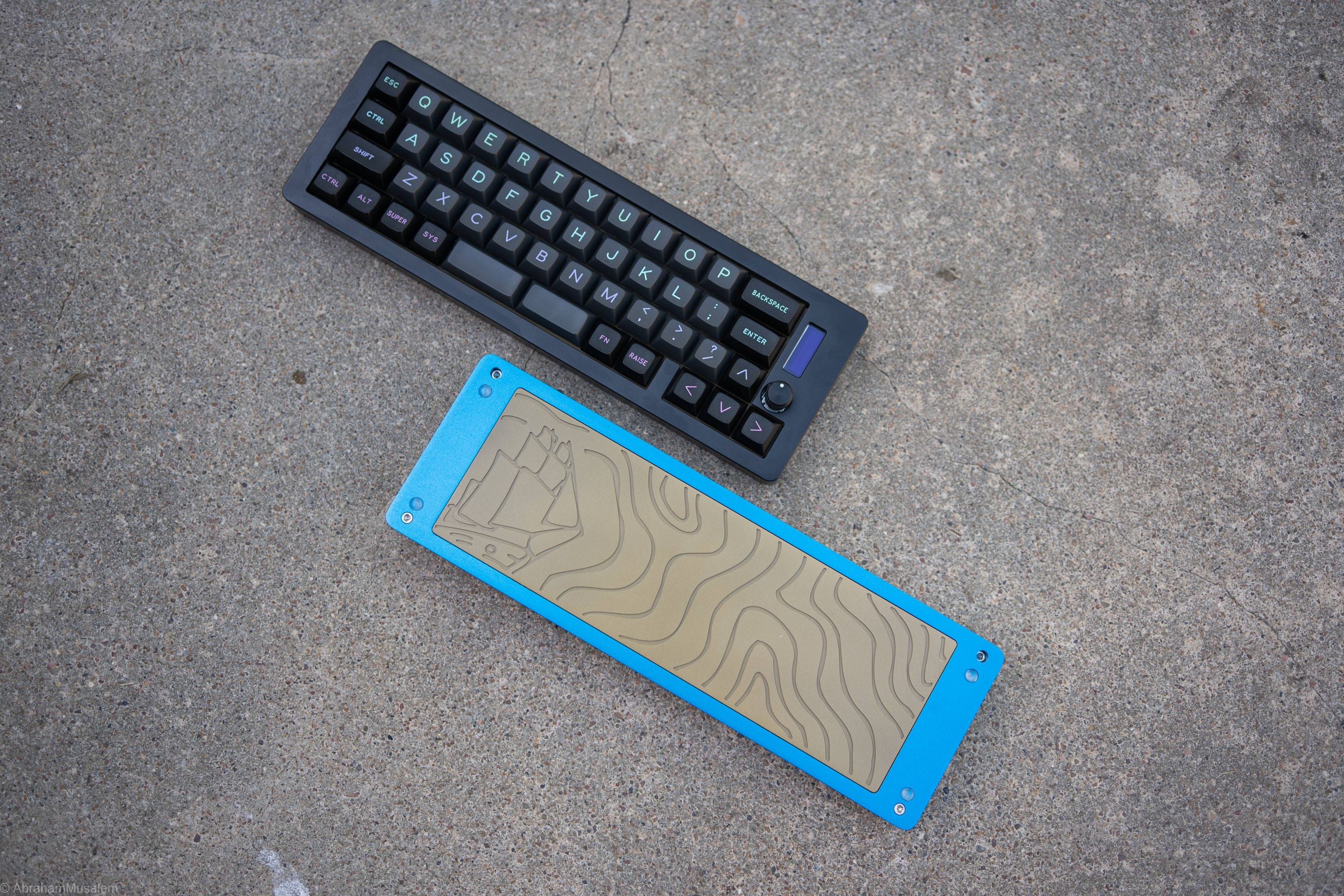 (Group Buy) Oceanographer Keyboard Kit