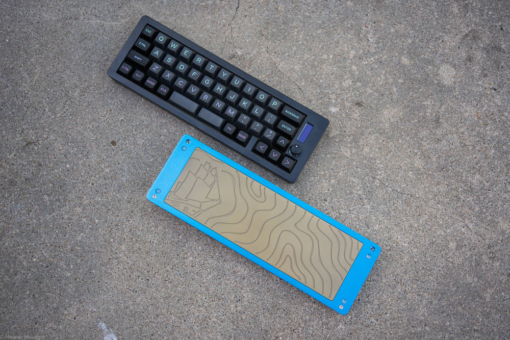 
                  
                    (Group Buy) Oceanographer Keyboard Kit
                  
                